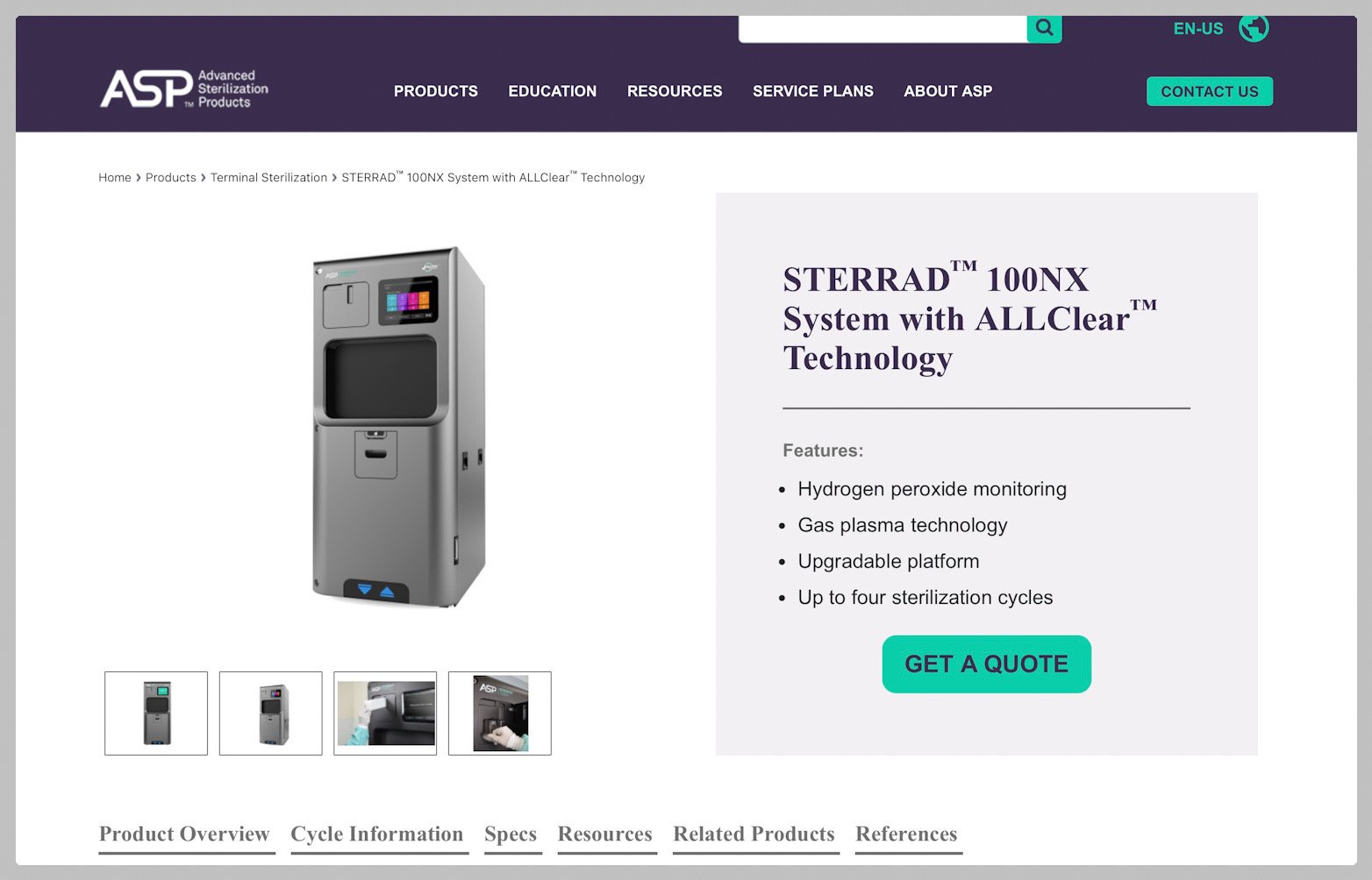 Website Media