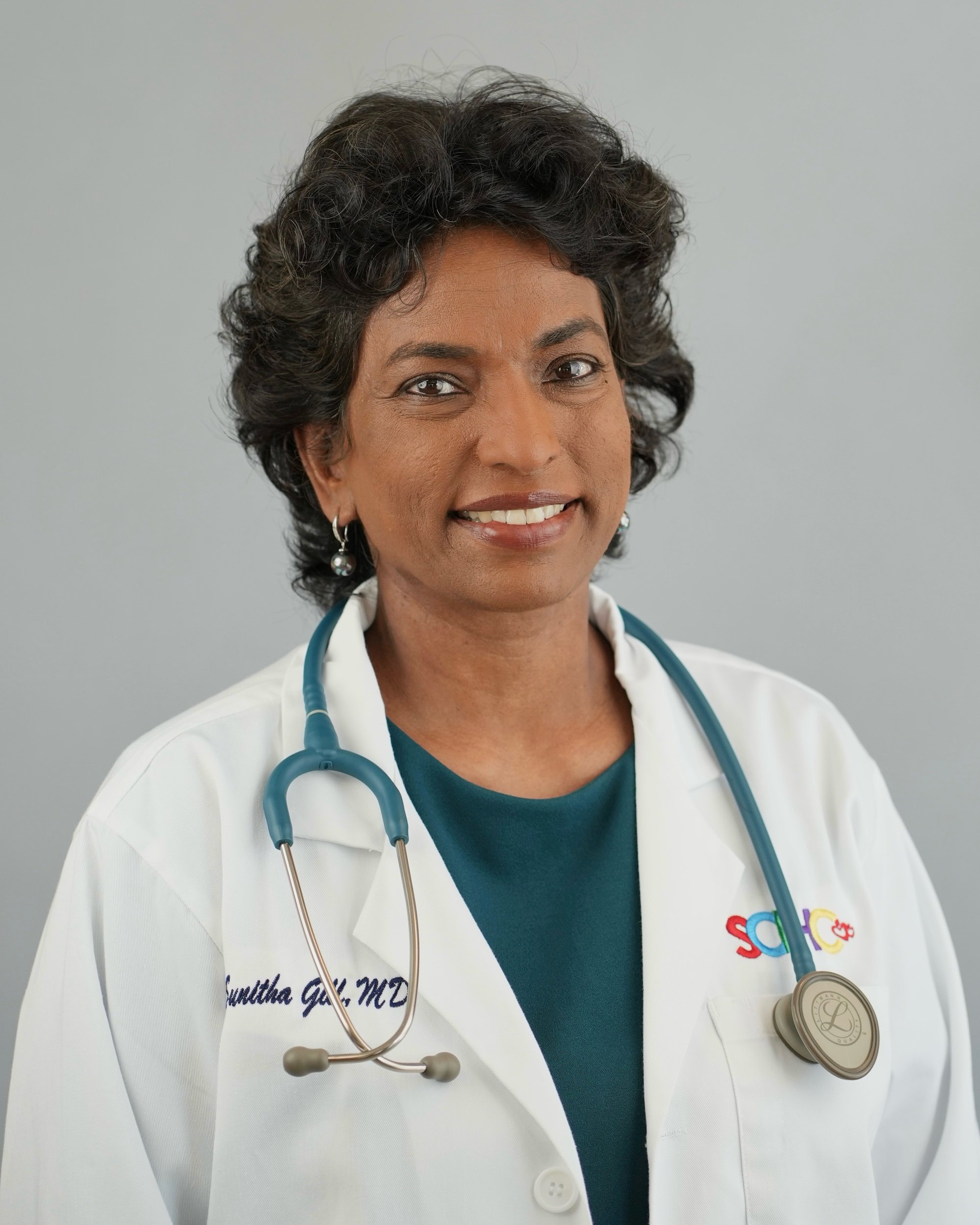 Physician Headshot