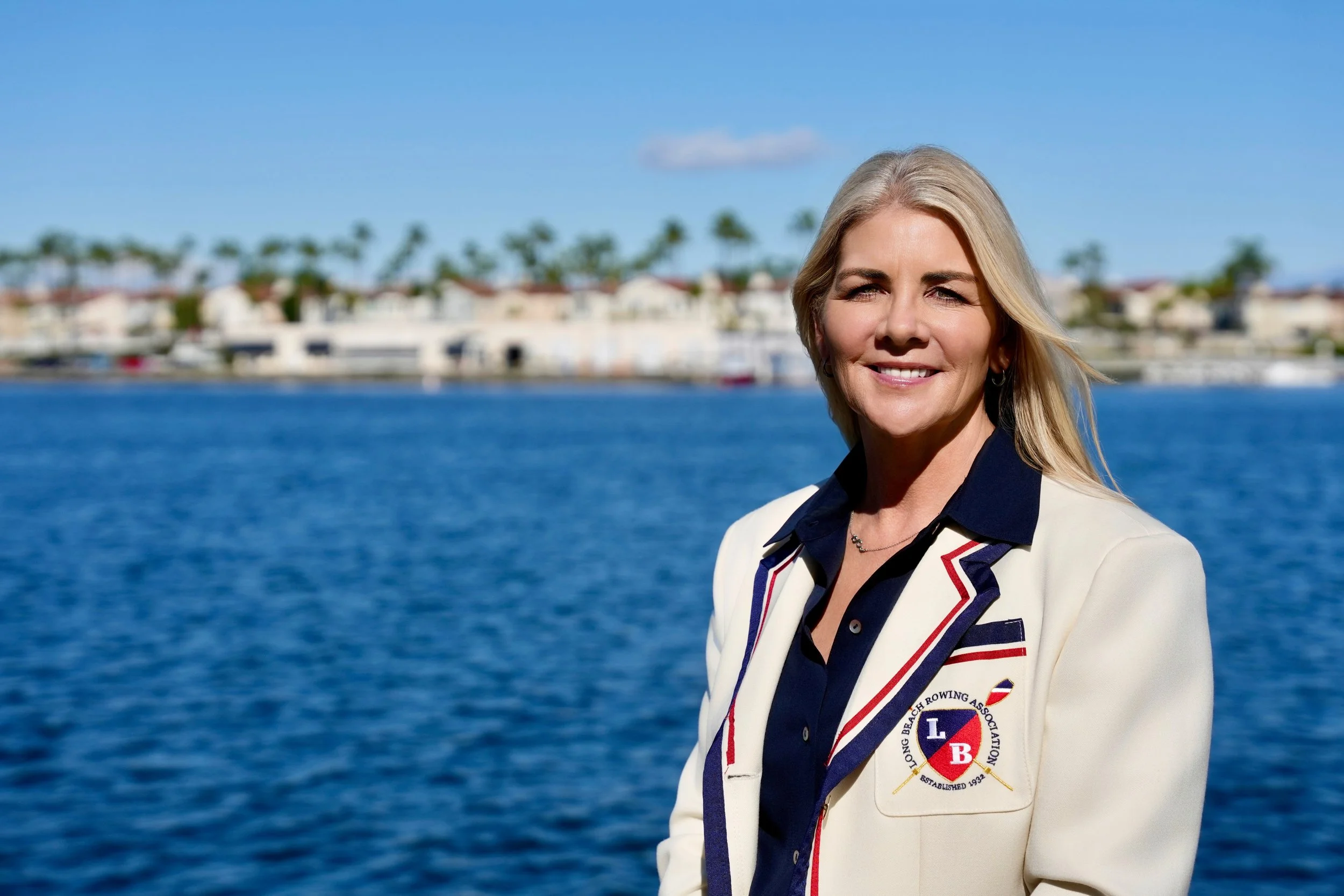 Community Leader Long Beach Councilwoman 