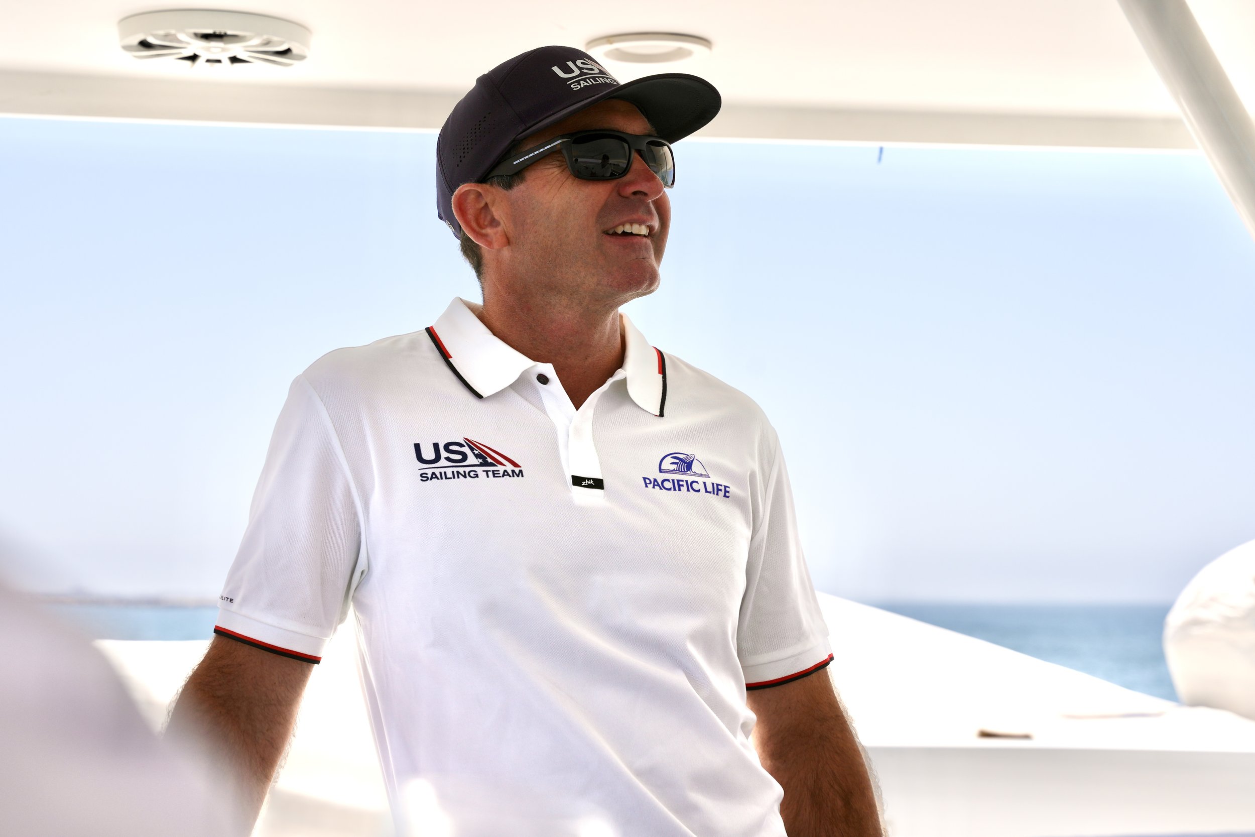 US Sailing Team Pacific Life Long Beach 