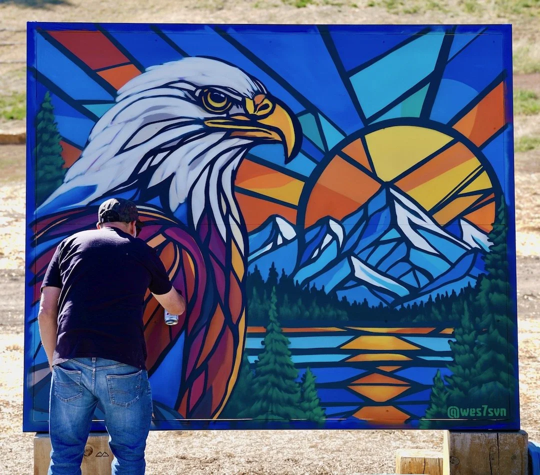 Wings Over Big Bear: A Day of Showing Up