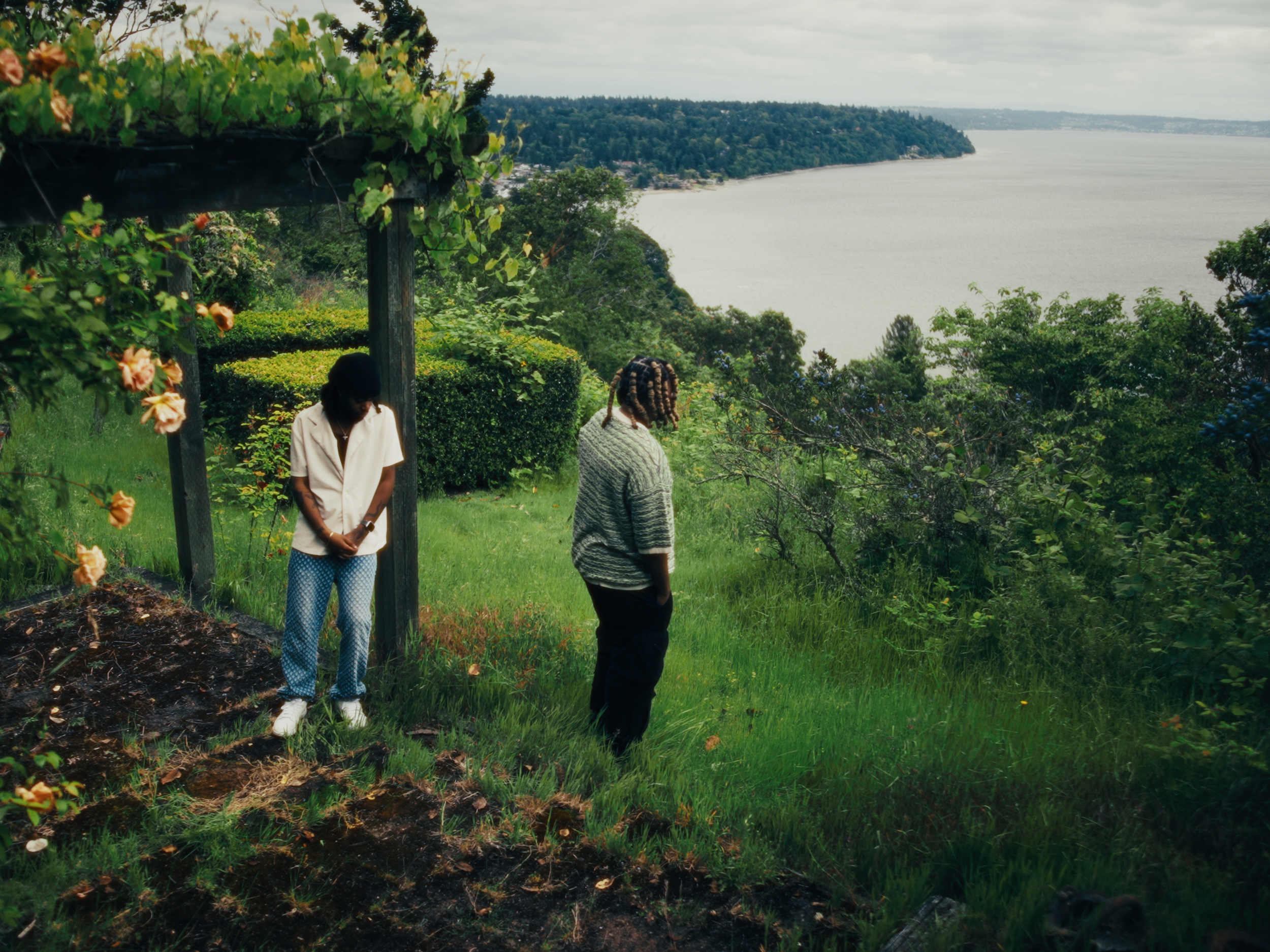 Campana - ANY MINUTE (feat. A'sean, Dave Shanaé) [Official Music Video]