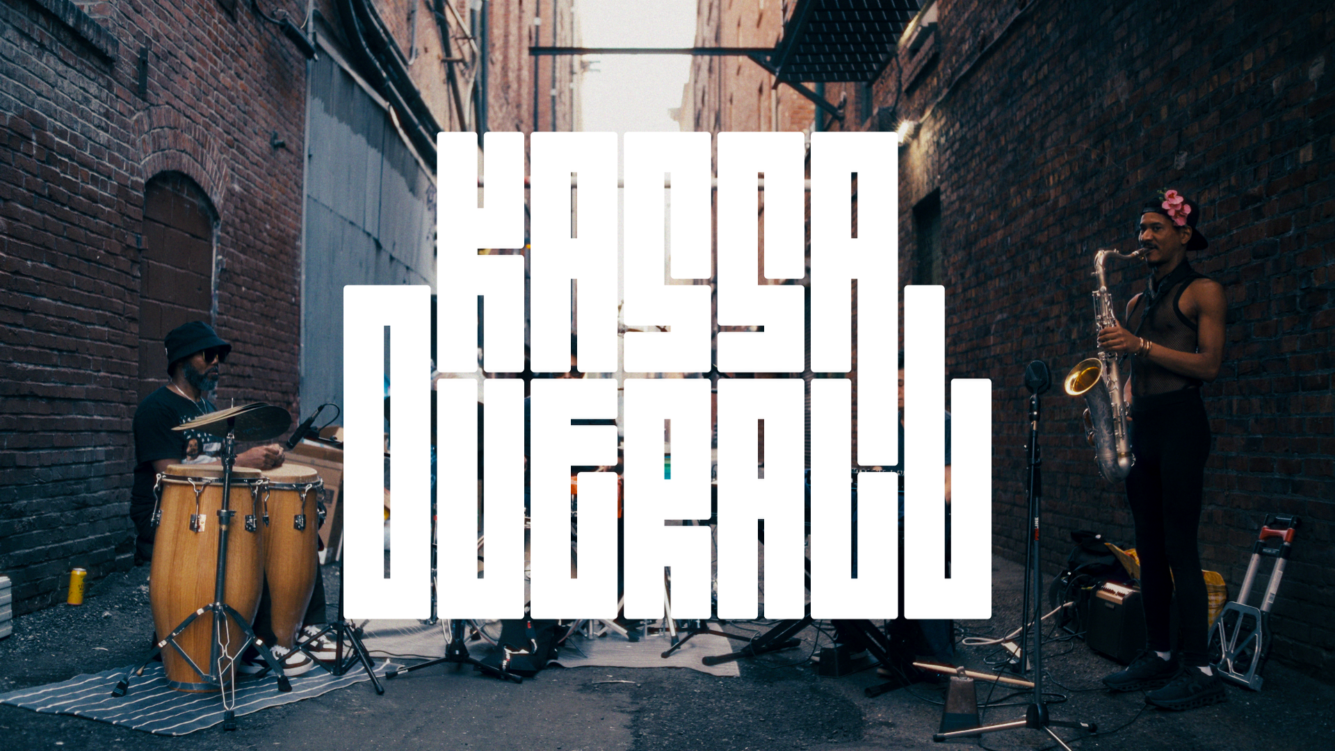 Kassa Overall - SpottieOttieDopaliscious (Outkast) - Live in Seattle