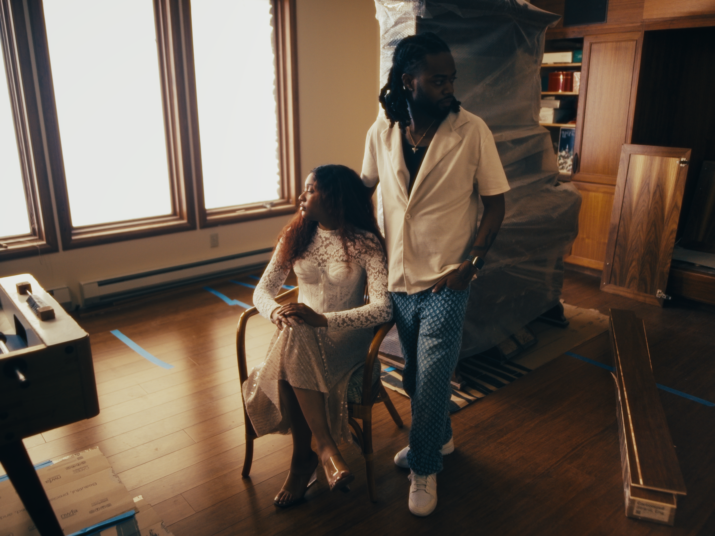 campana - any minute