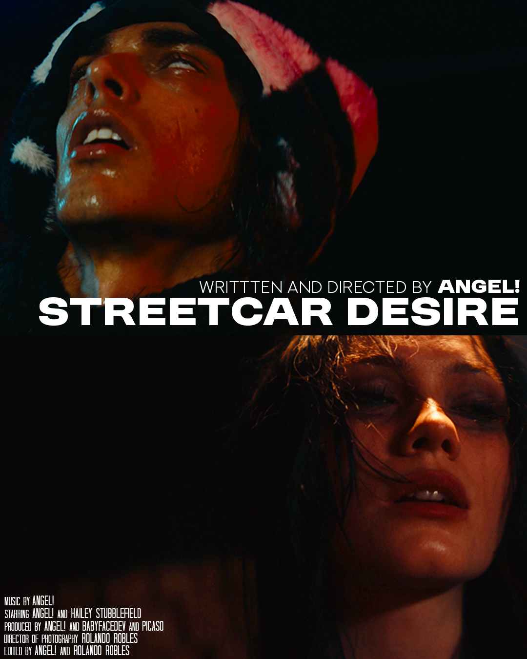 angel! - streetcar desire