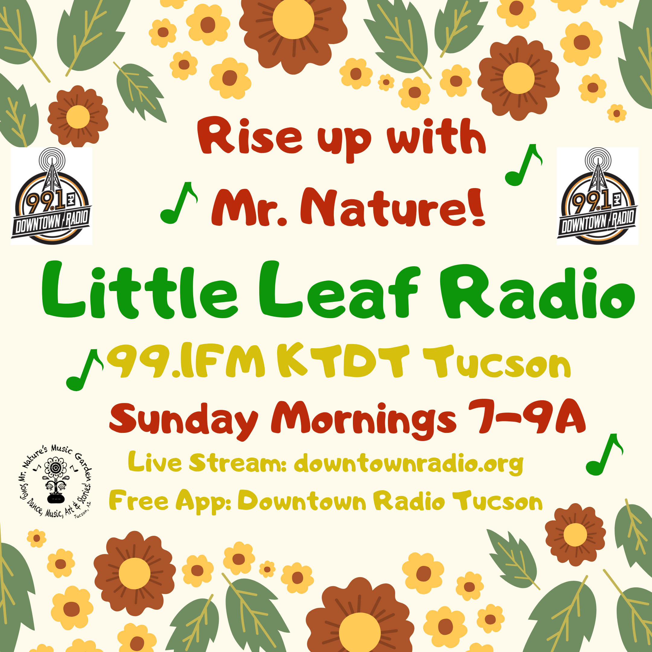 Little Leaf Radio — Mr