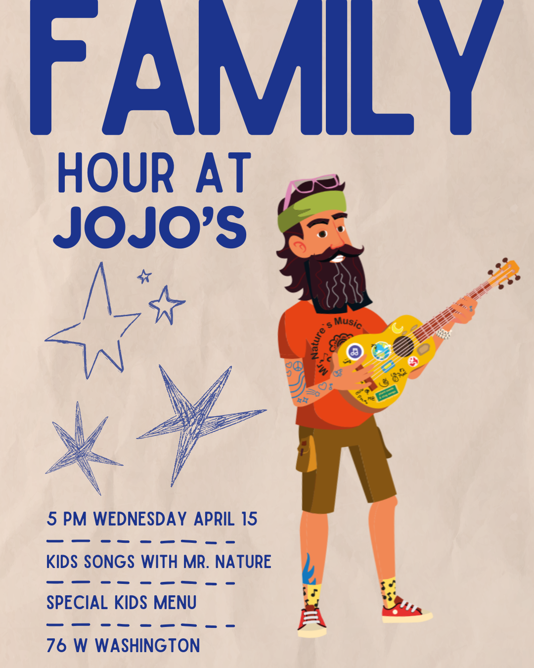 JoJo's Family Hour