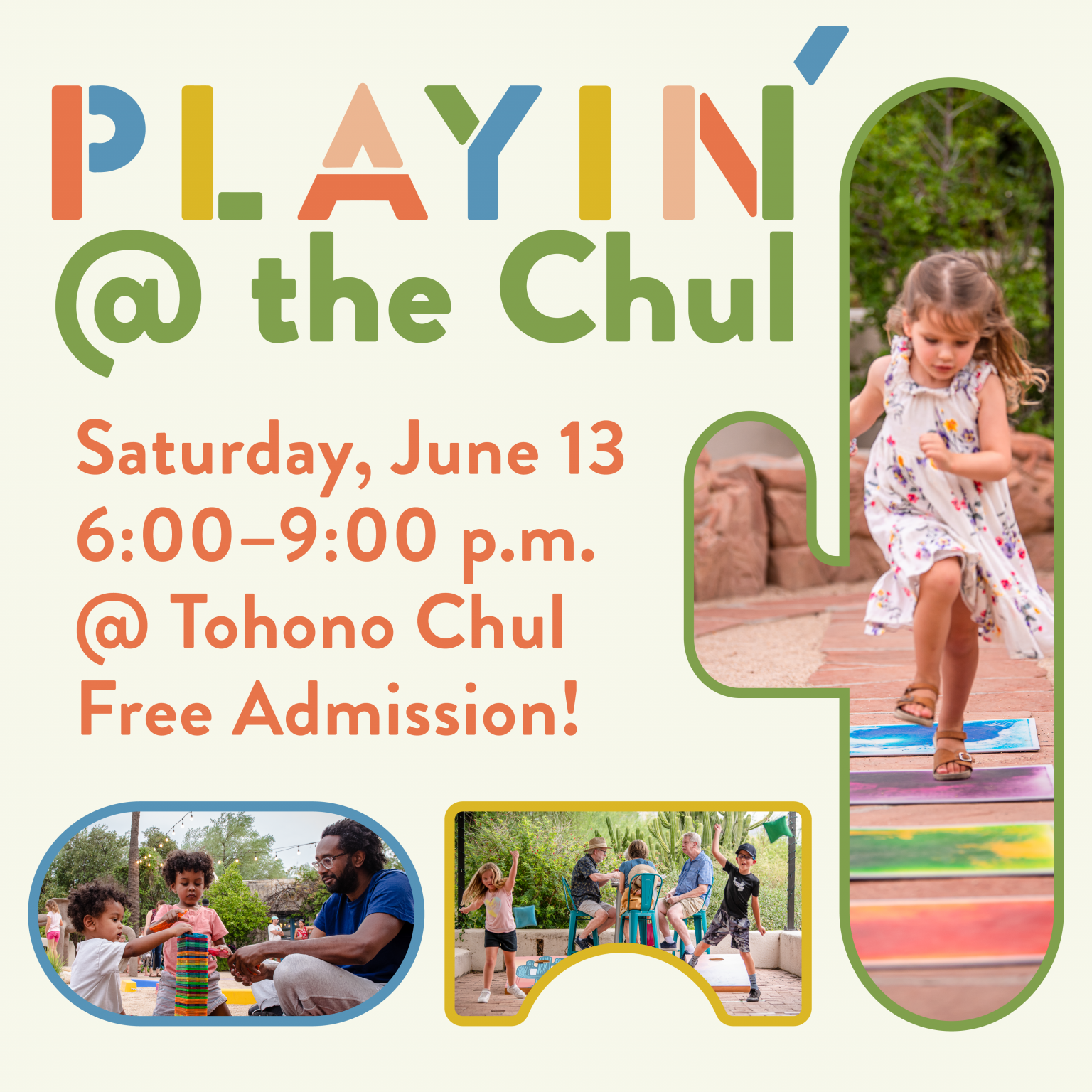 Playin' at the Chul