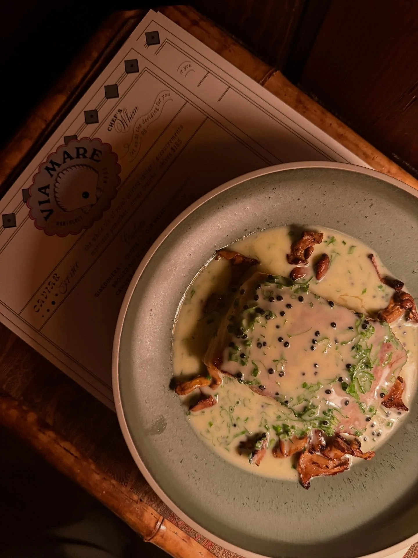 OPEN ALL WEEKEND (and beyond!) DINNER THURS - SUN, LUNCH FRI &amp; SAT!  Bar is first come first served, cocktailing available in our sorta heated deck!  Tons of new wine, a few surprise dishes &amp; the usual warmth &amp; welcome you&rsquo;re used t