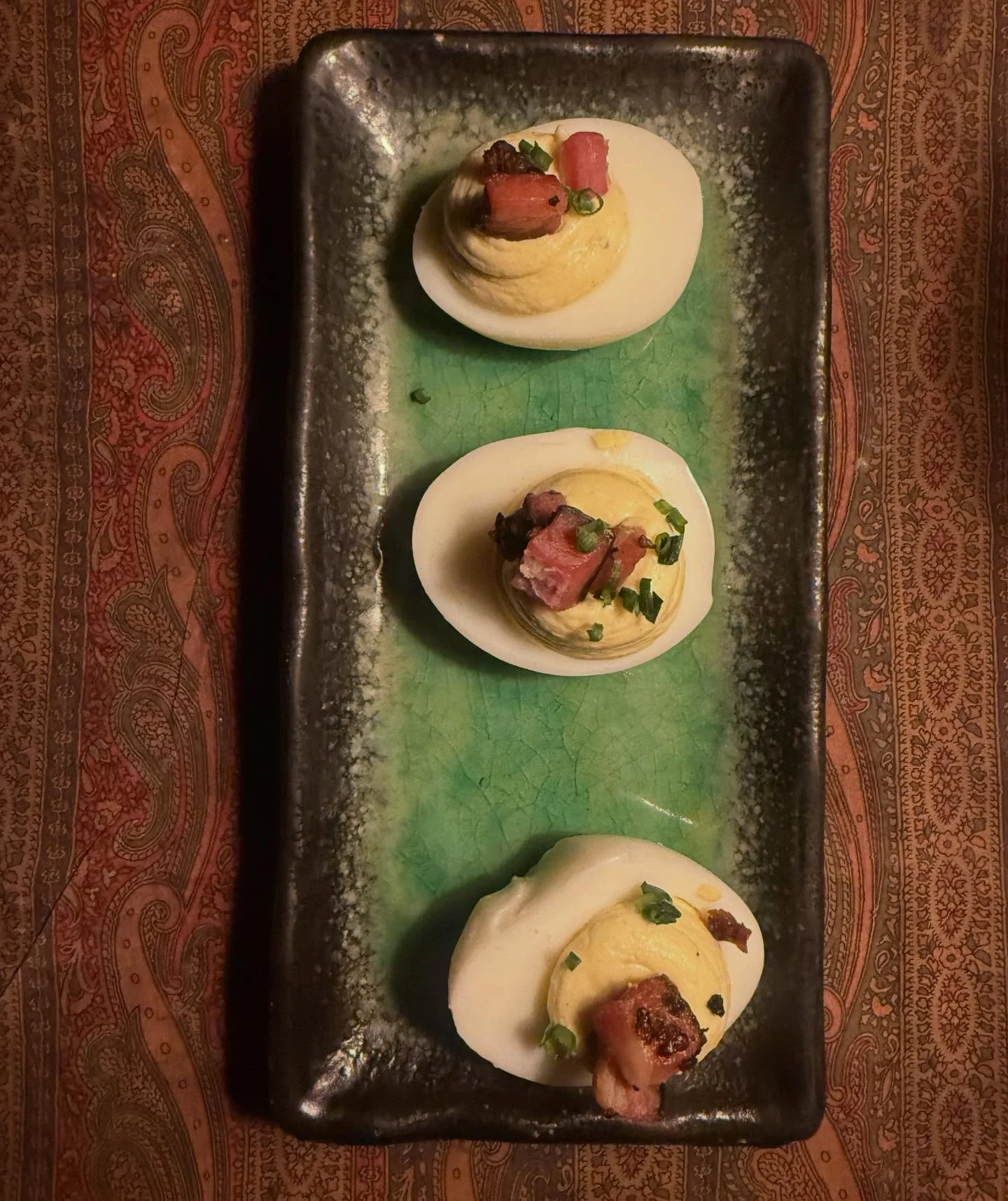 Back open this evening for all your post stroll come down needs!  Wed - Sat this week &amp; next!  Our last Saturday (20th) will be the return of PETER LUIGIS Italian American steakhouse for one night only before we take an au revoir until February! 