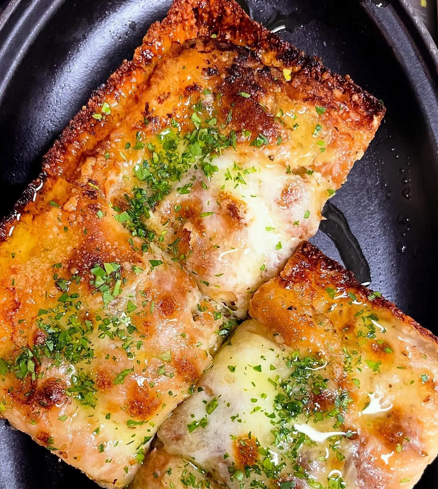 Have a hankering for Detroit-style cheesy garlic bread?  Well, you&rsquo;re in luck because Saturday PETER LUIGI returns to close out our 2025!  Come celebrate with us (and steaks &amp; martinis!) before we hibernate just long enough to think of some