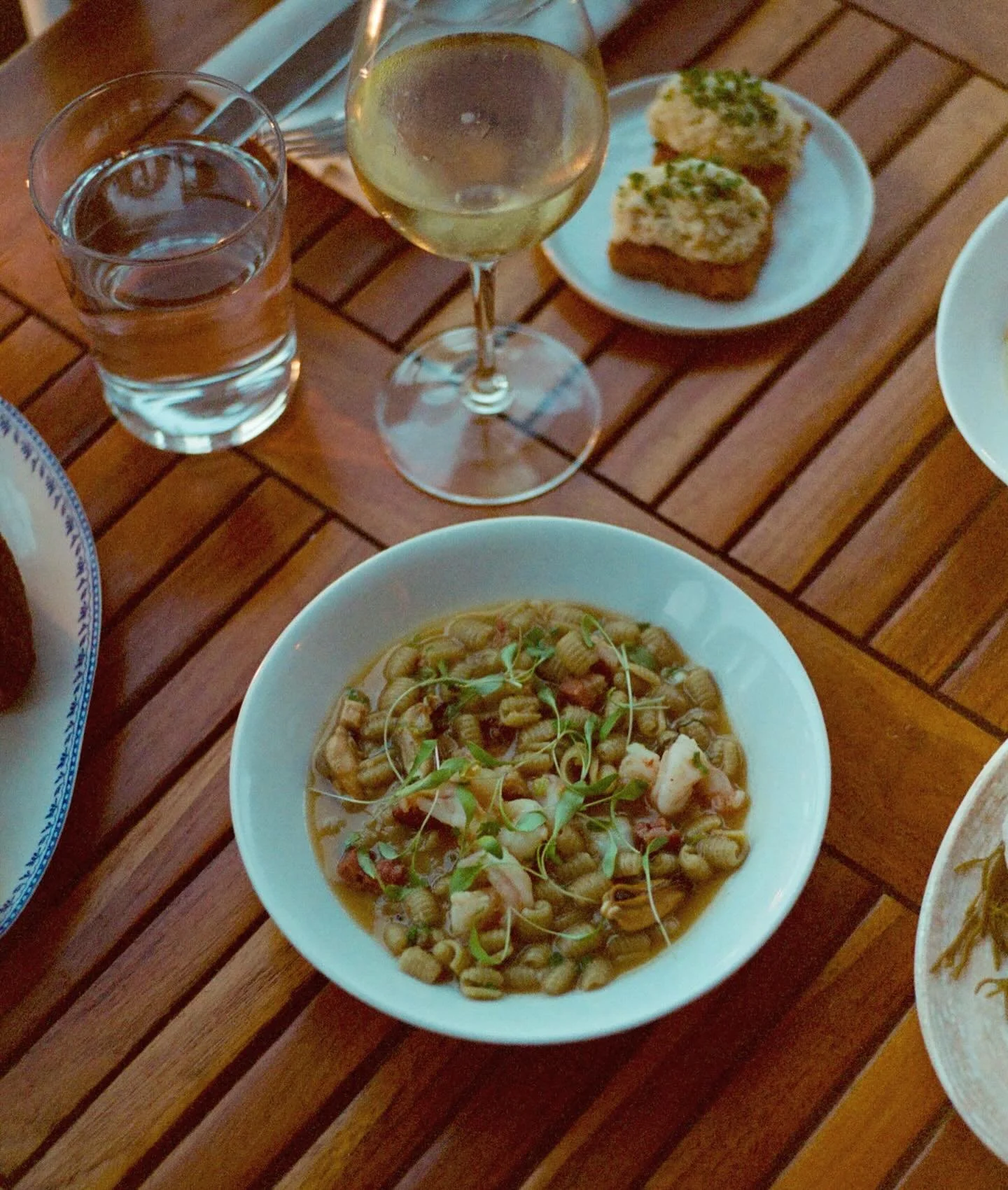 Two more days, friends.