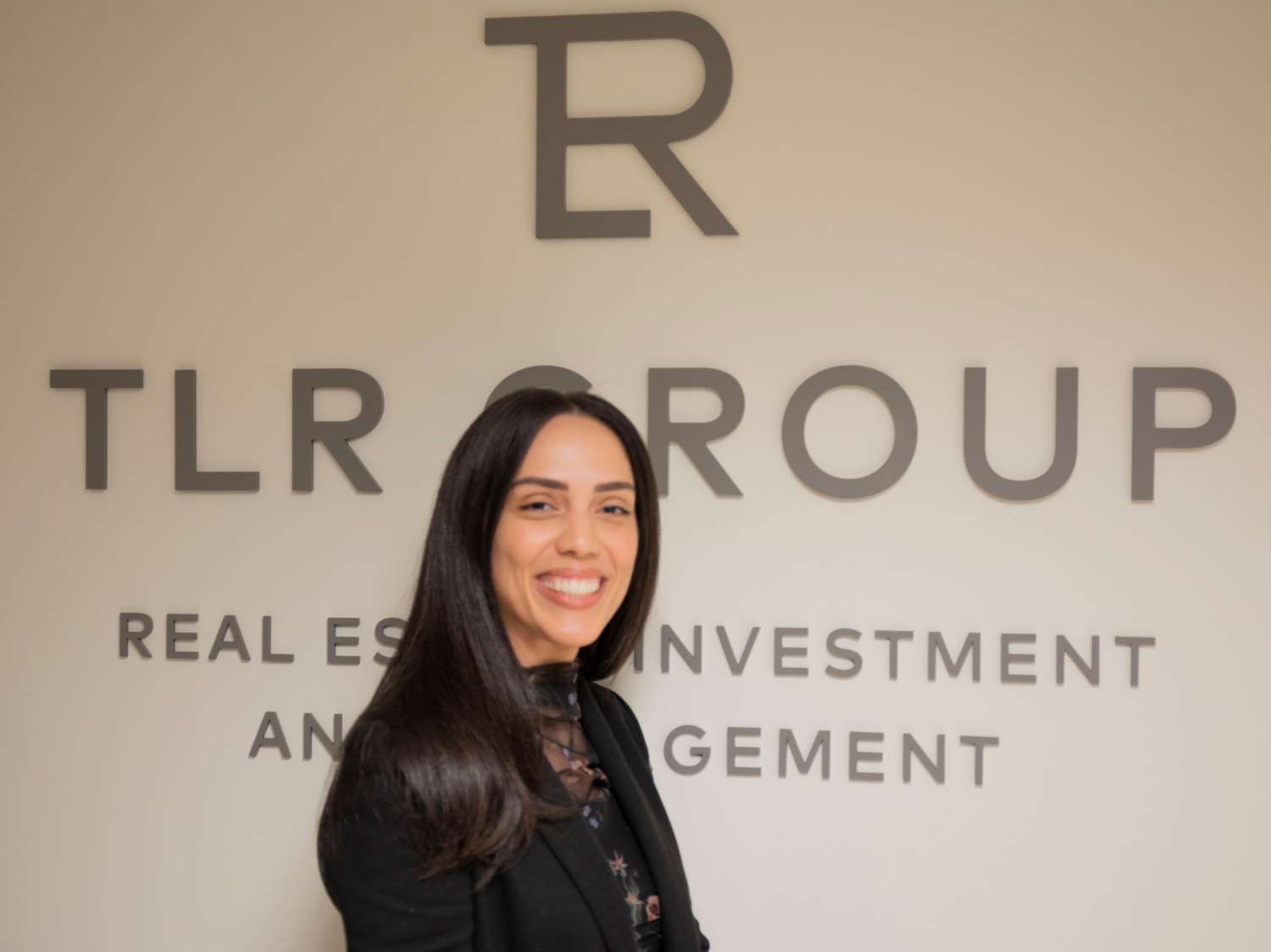 Stephanie Brief, Head of Operations at TLR Group
