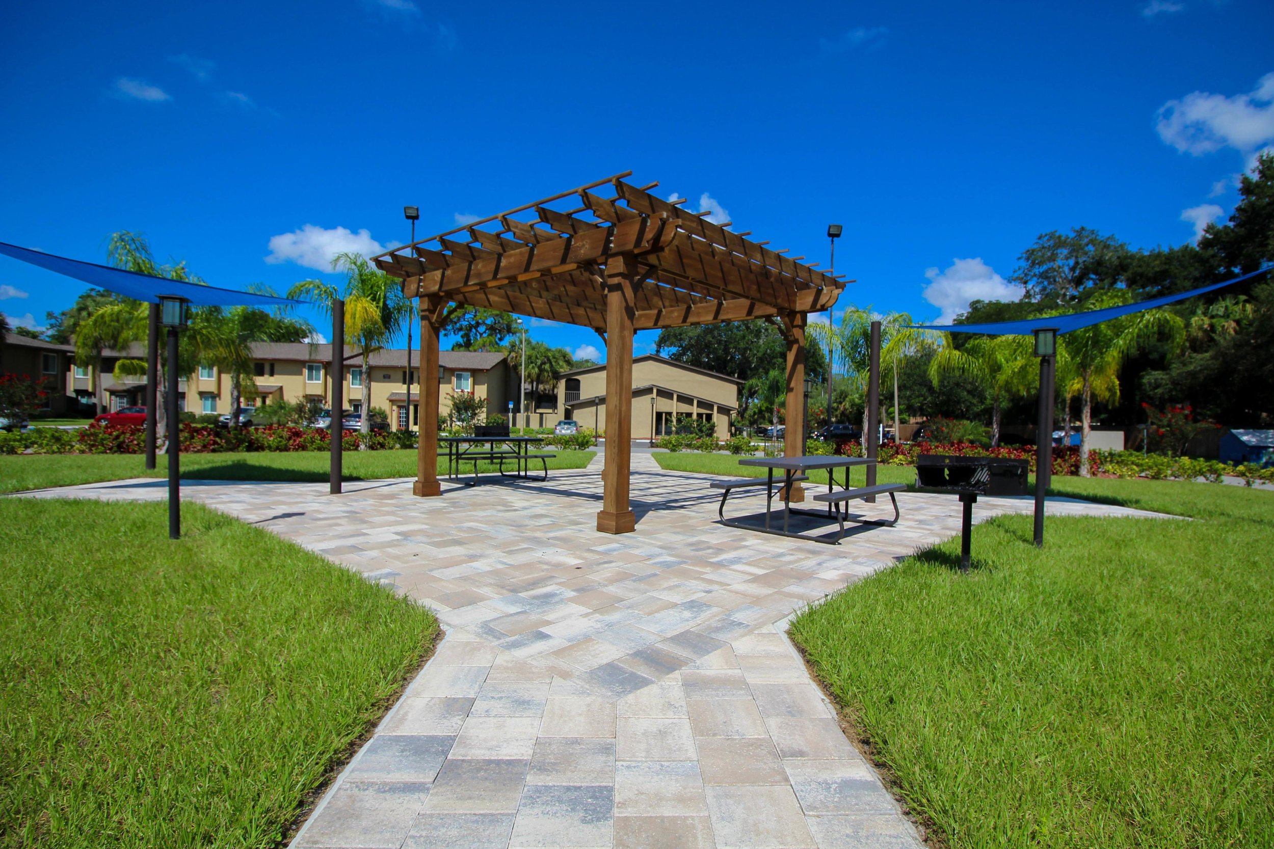 Tampa apartments sold to TLR Group for $31 million in quick value-add flip.