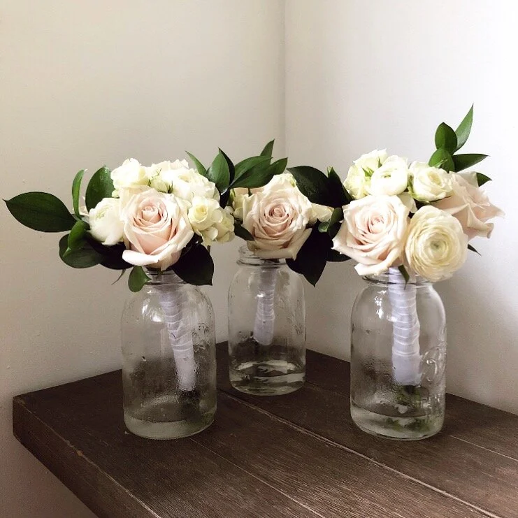 Gallery of Events Wedding Florals Bouquets by Thistle Botanicals - Floral Design Shop in Vancouver (BC)