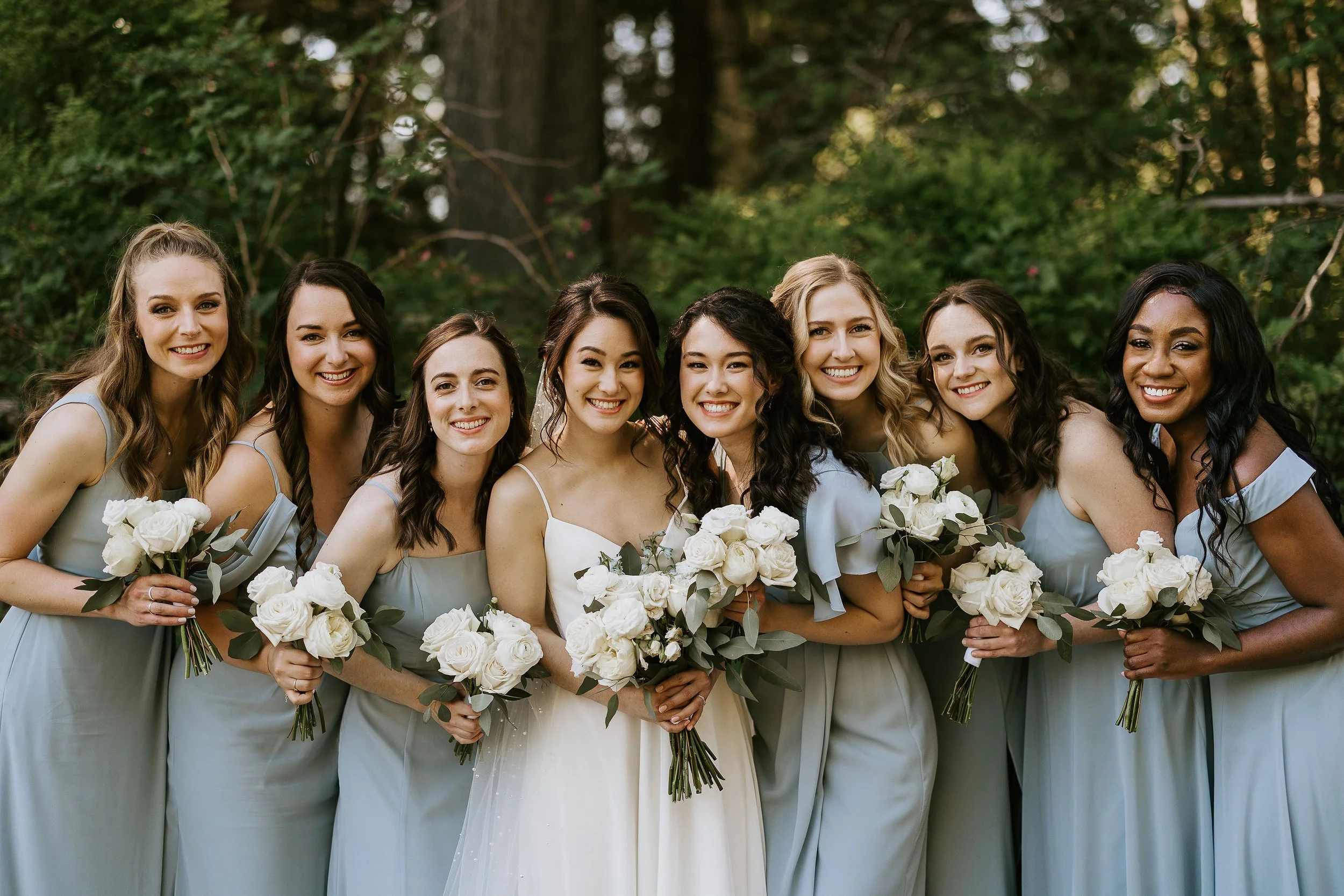 Small Bridesmaids Bouquet