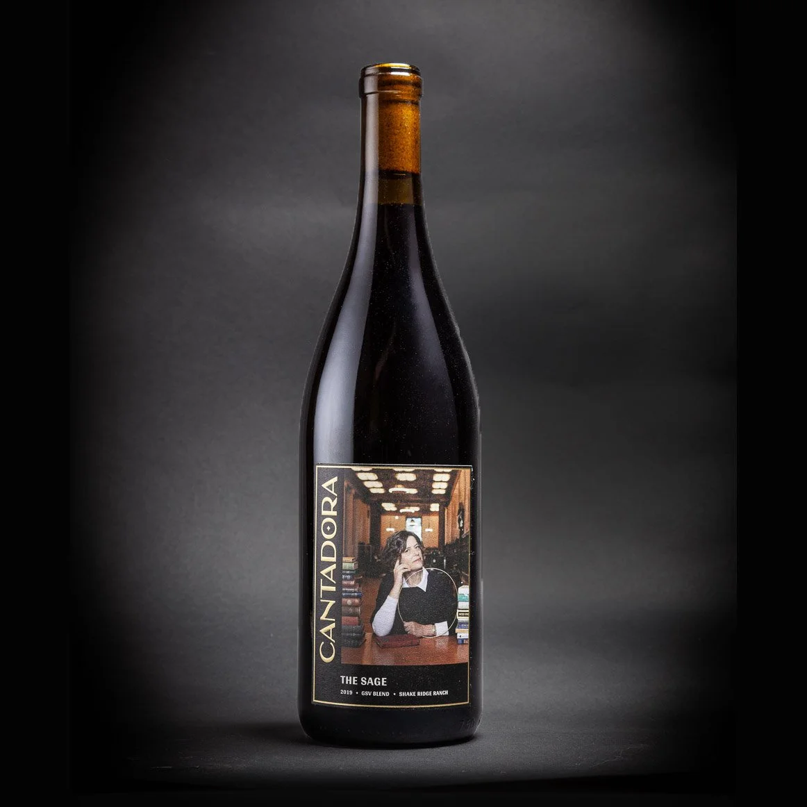 2019 Cantadora "The Sage" GSV Blend