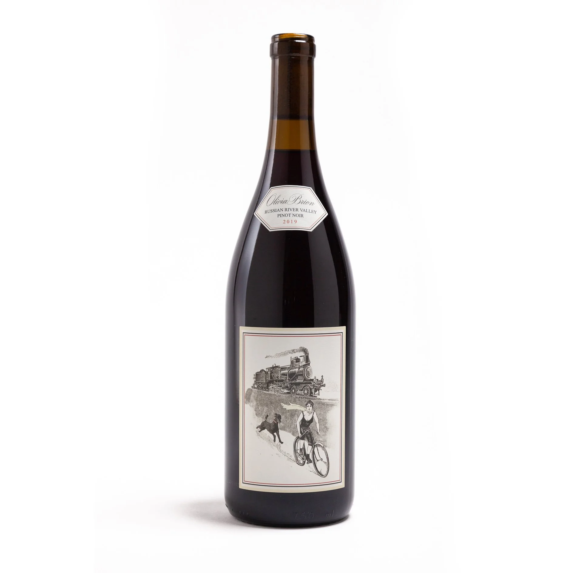 2019 Olivia Brion Russian River Valley Pinot Noir