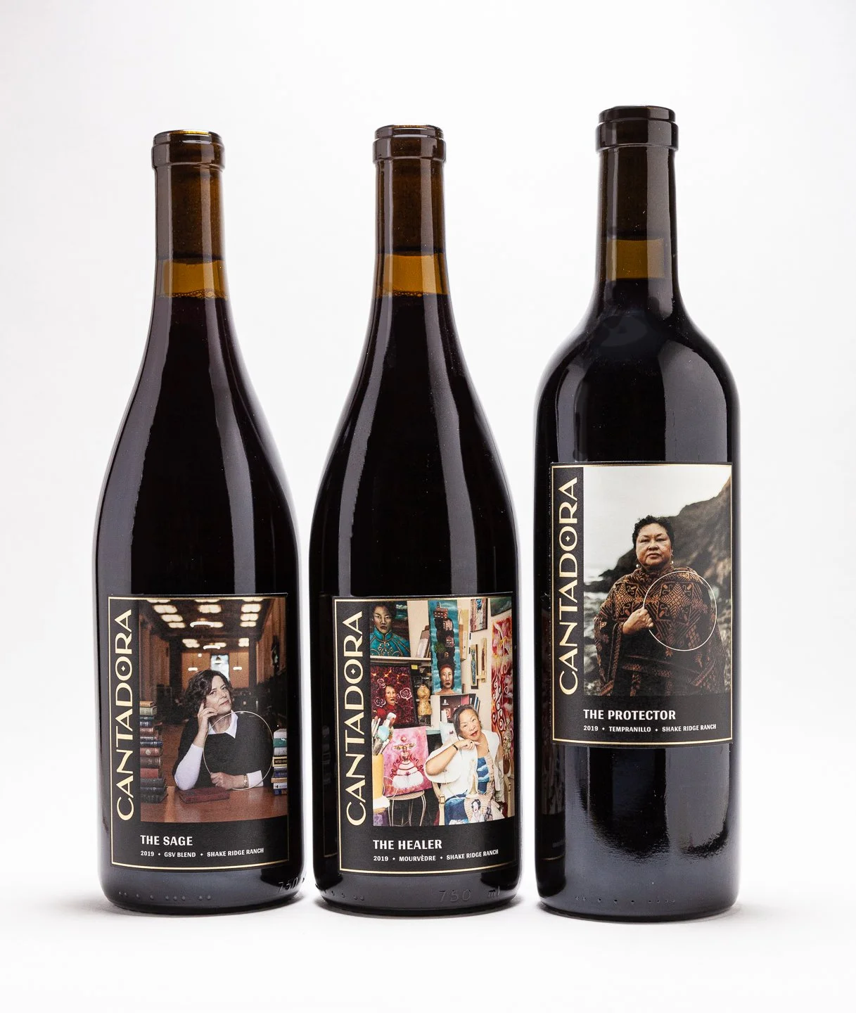 Cantadora Wine Gift Set