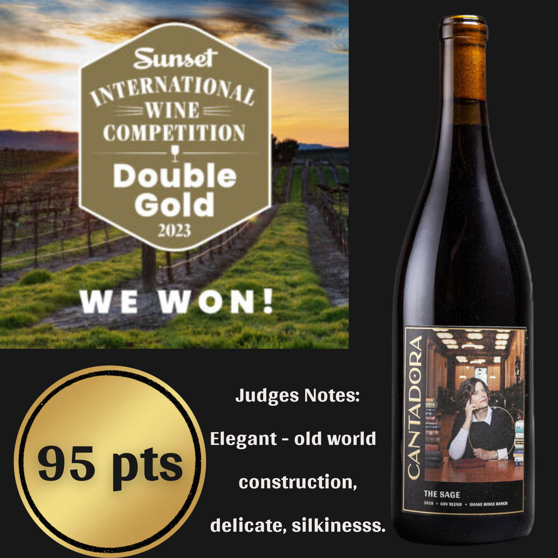 Do wine scores matter?