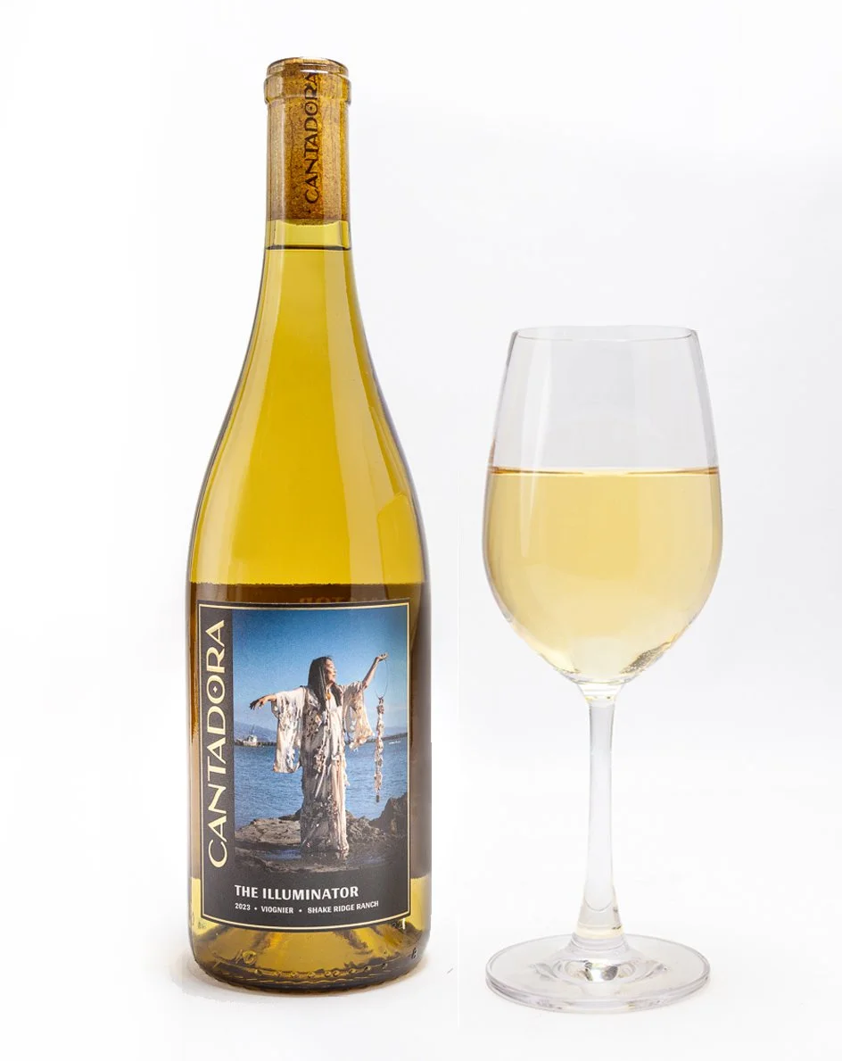 2023 Cantadora Viognier