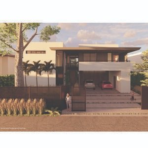 Sky Lake Villa Development