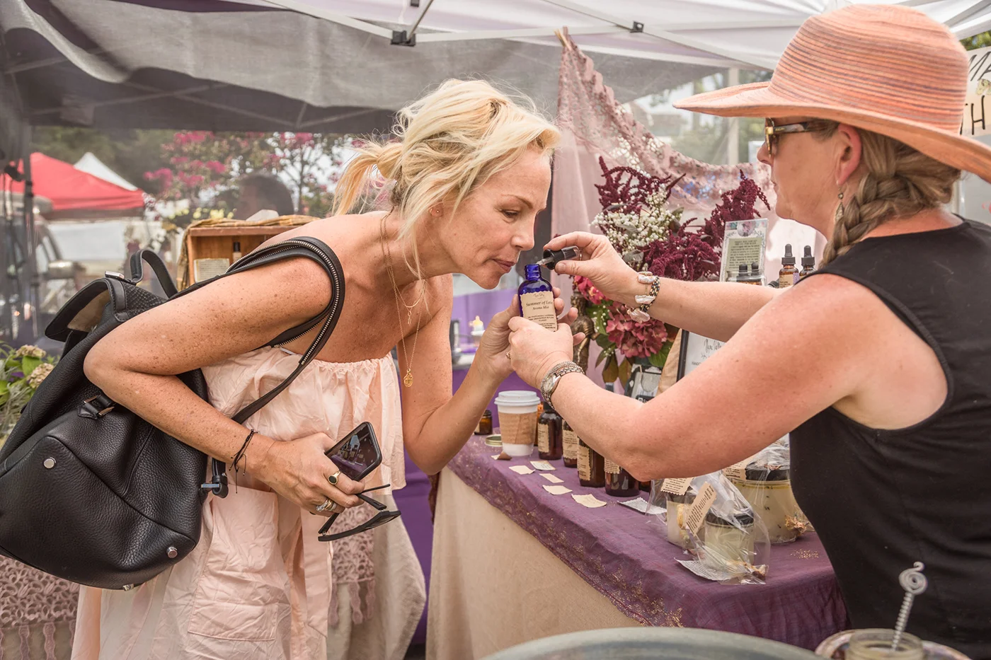 Calistoga Farmers' Market