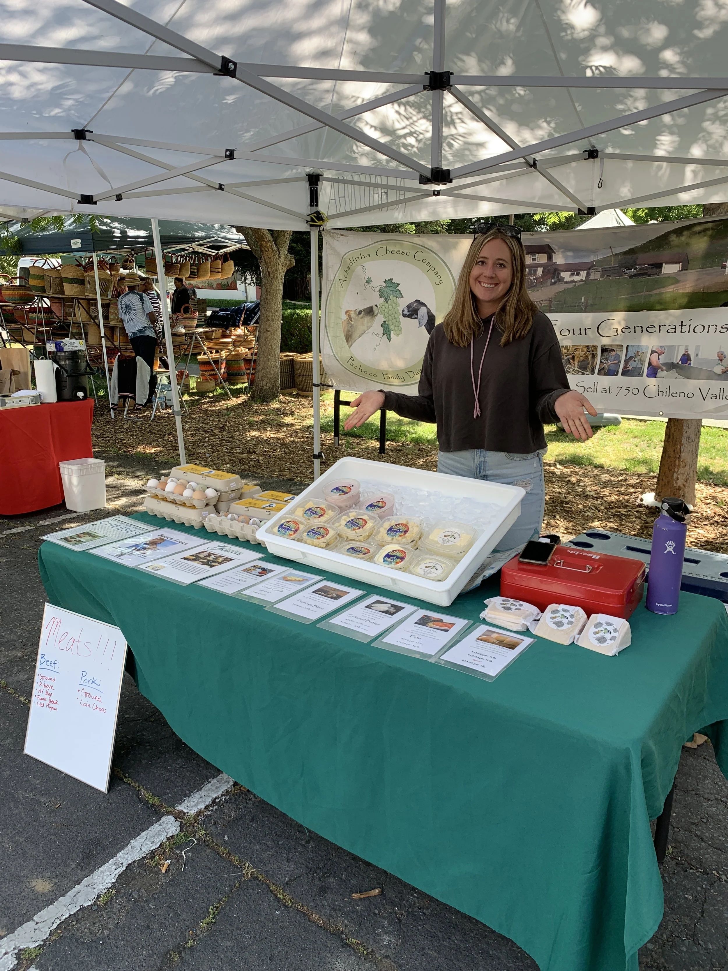 Calistoga Farmers' Market