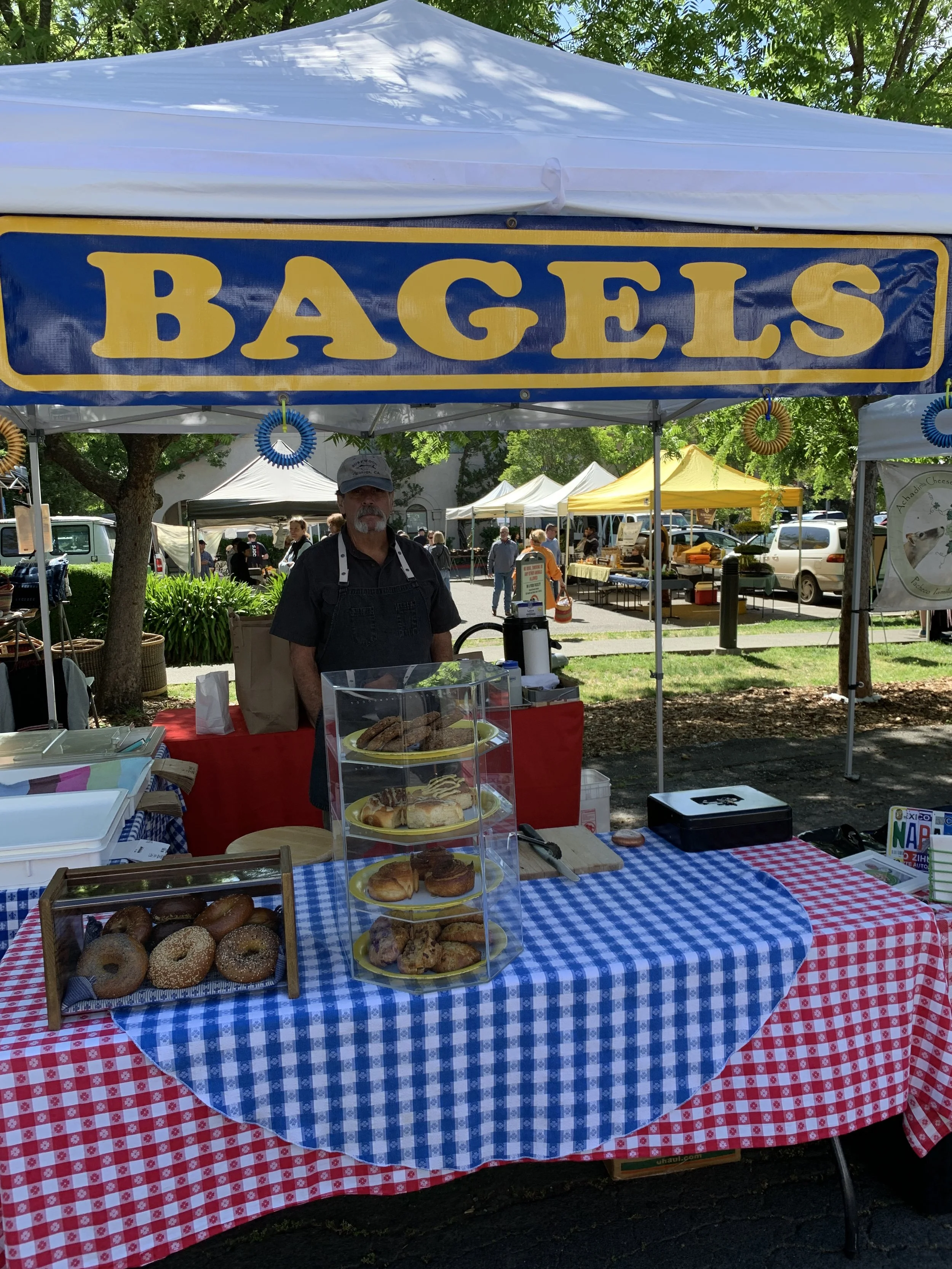 Calistoga Farmers' Market