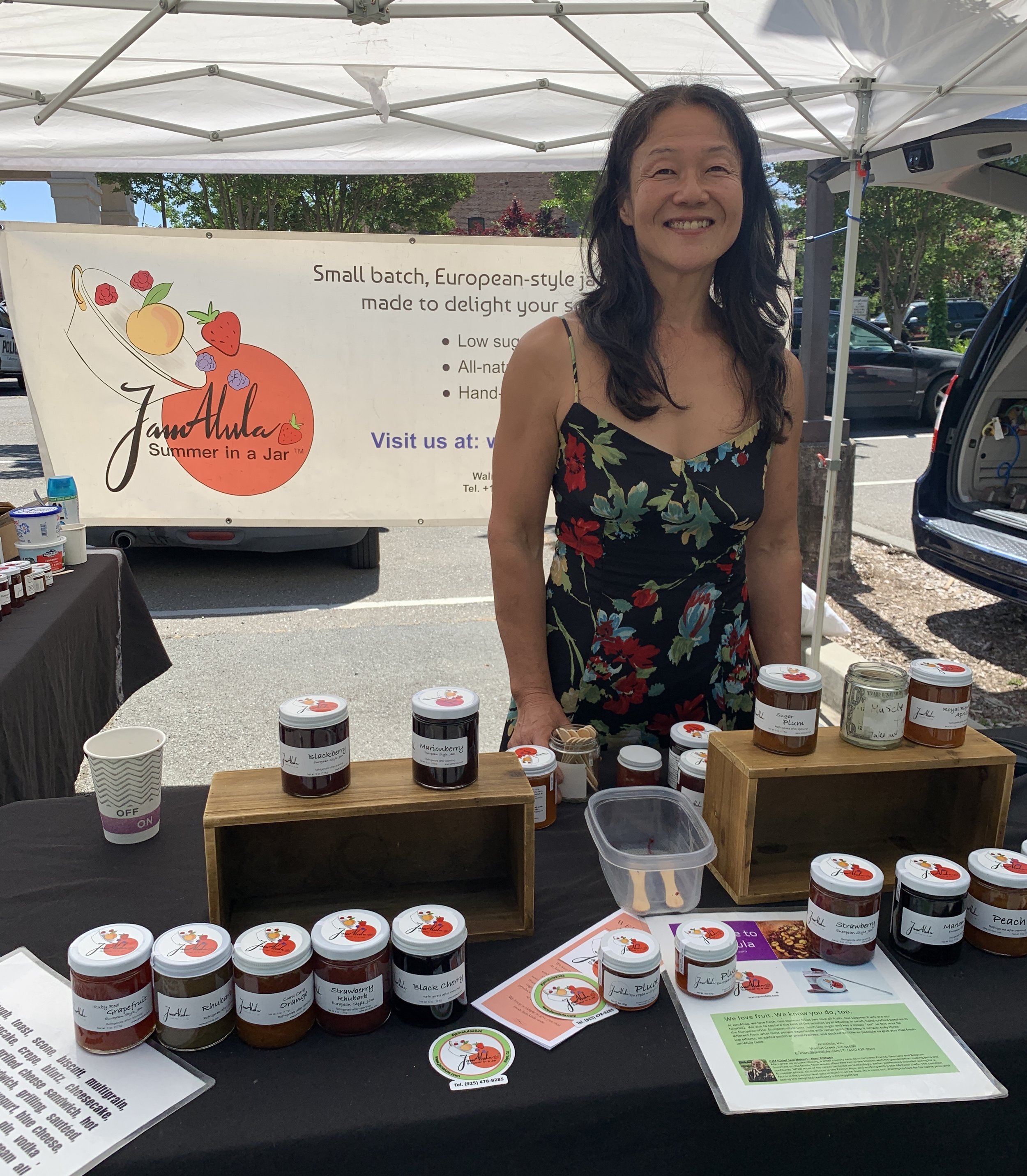 Calistoga Farmers' Market