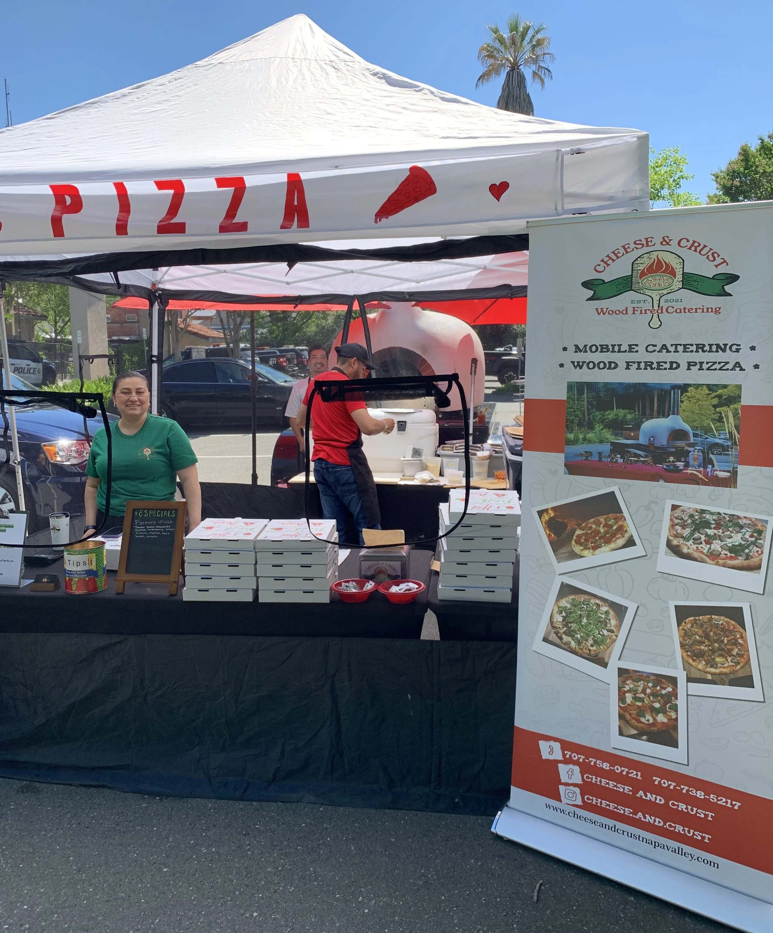 Calistoga Farmers' Market