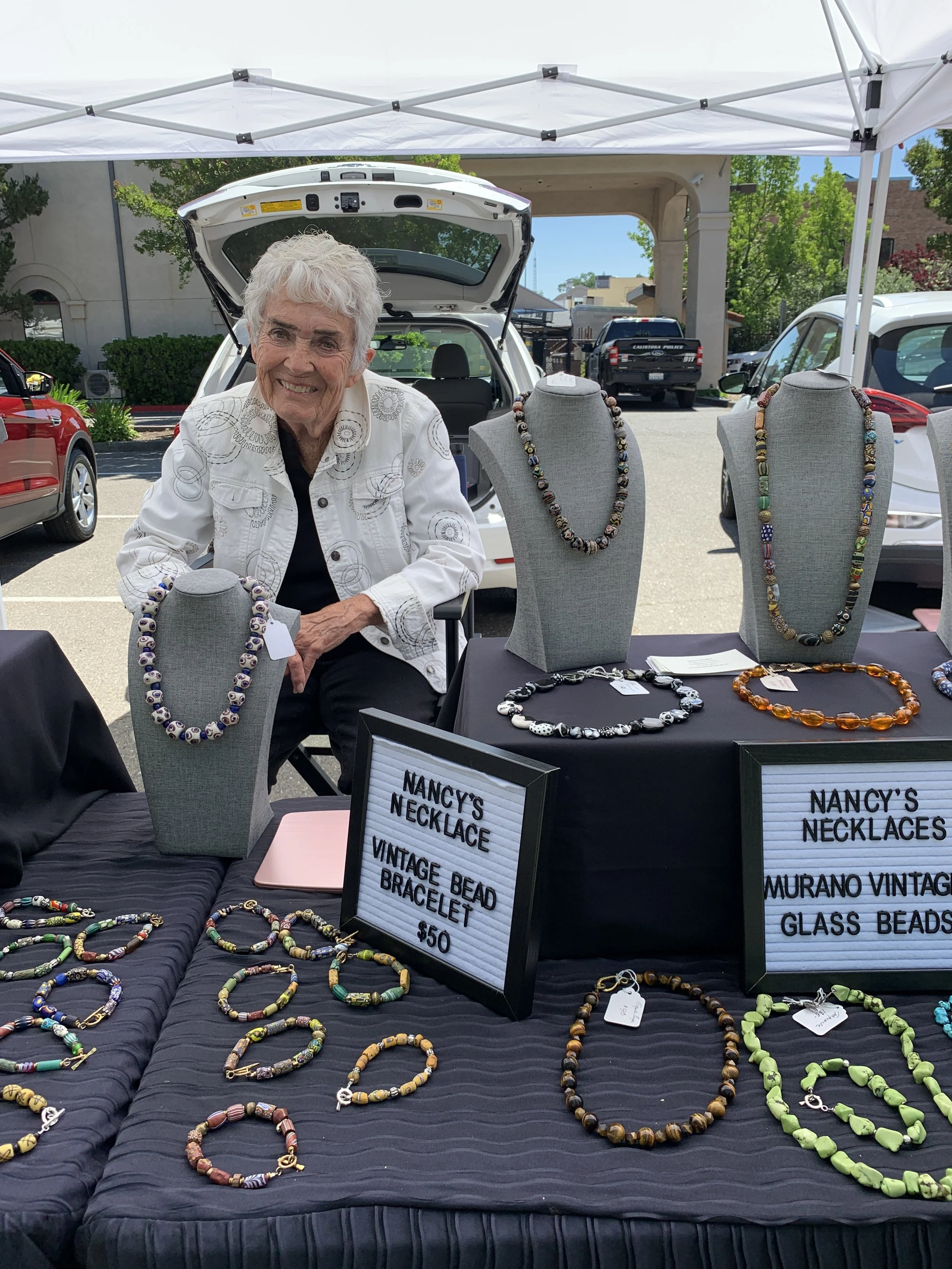 Calistoga Farmers' Market
