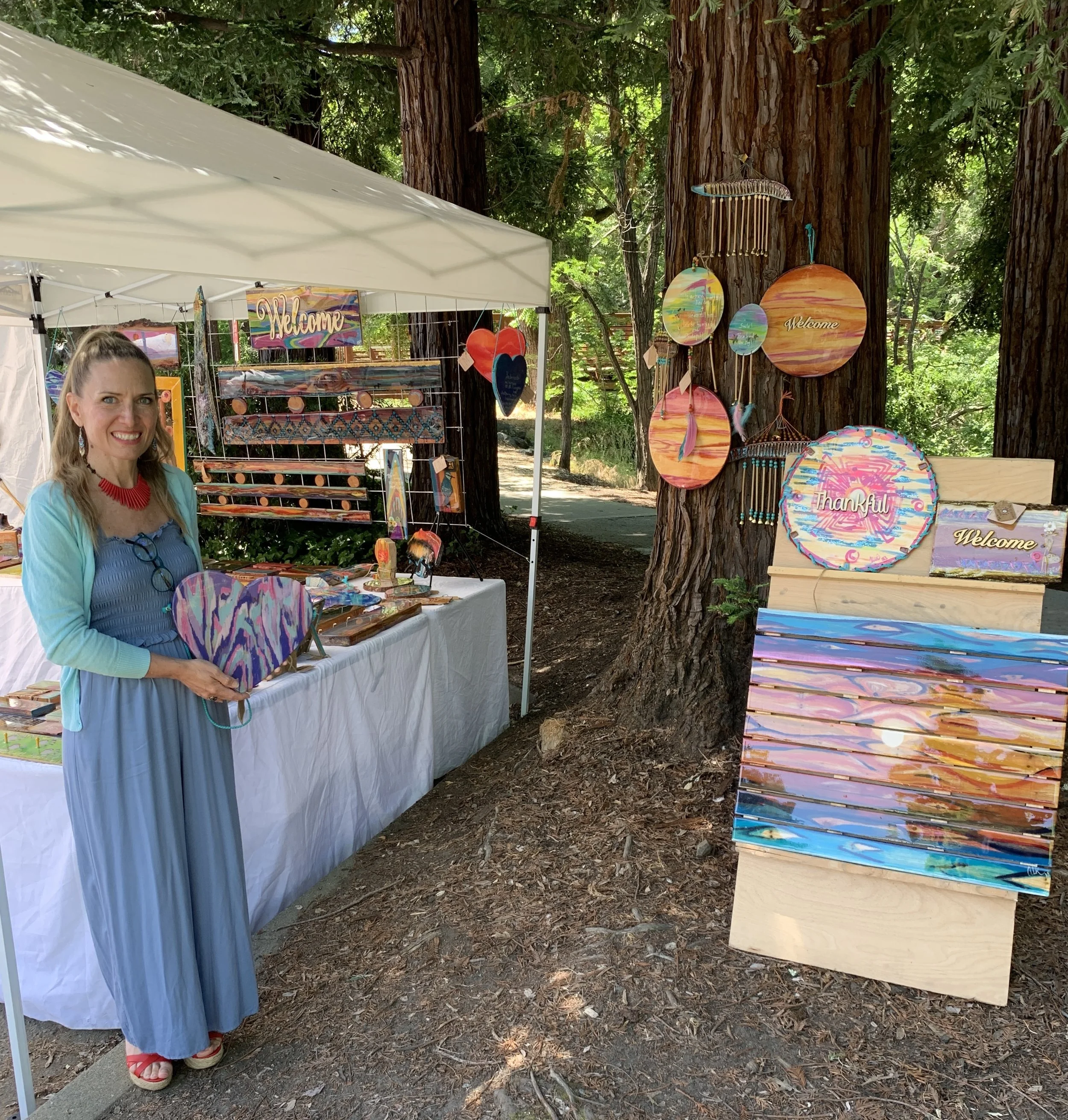 Calistoga Farmers' Market
