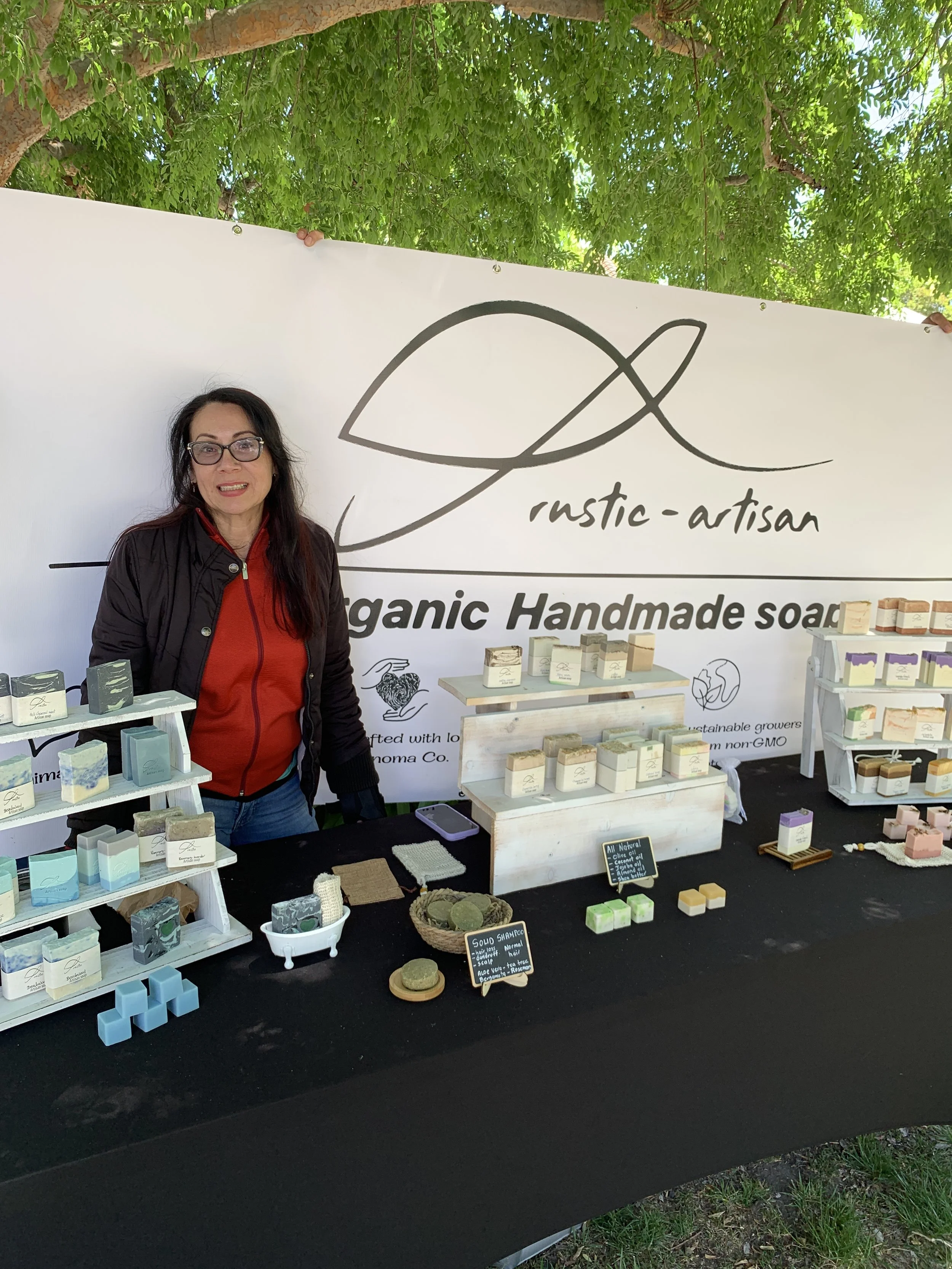 Calistoga Farmers' Market