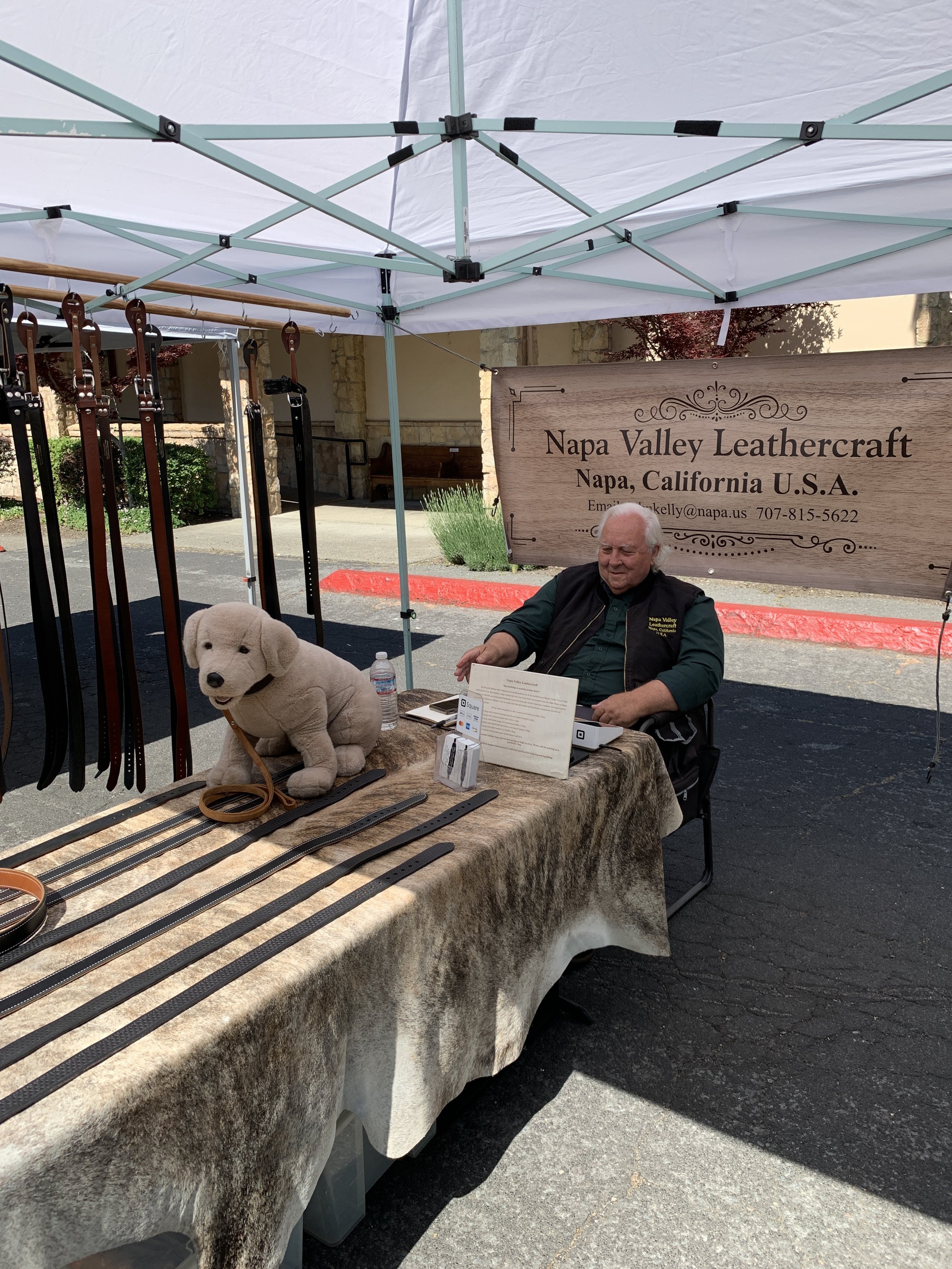 Calistoga Farmers' Market