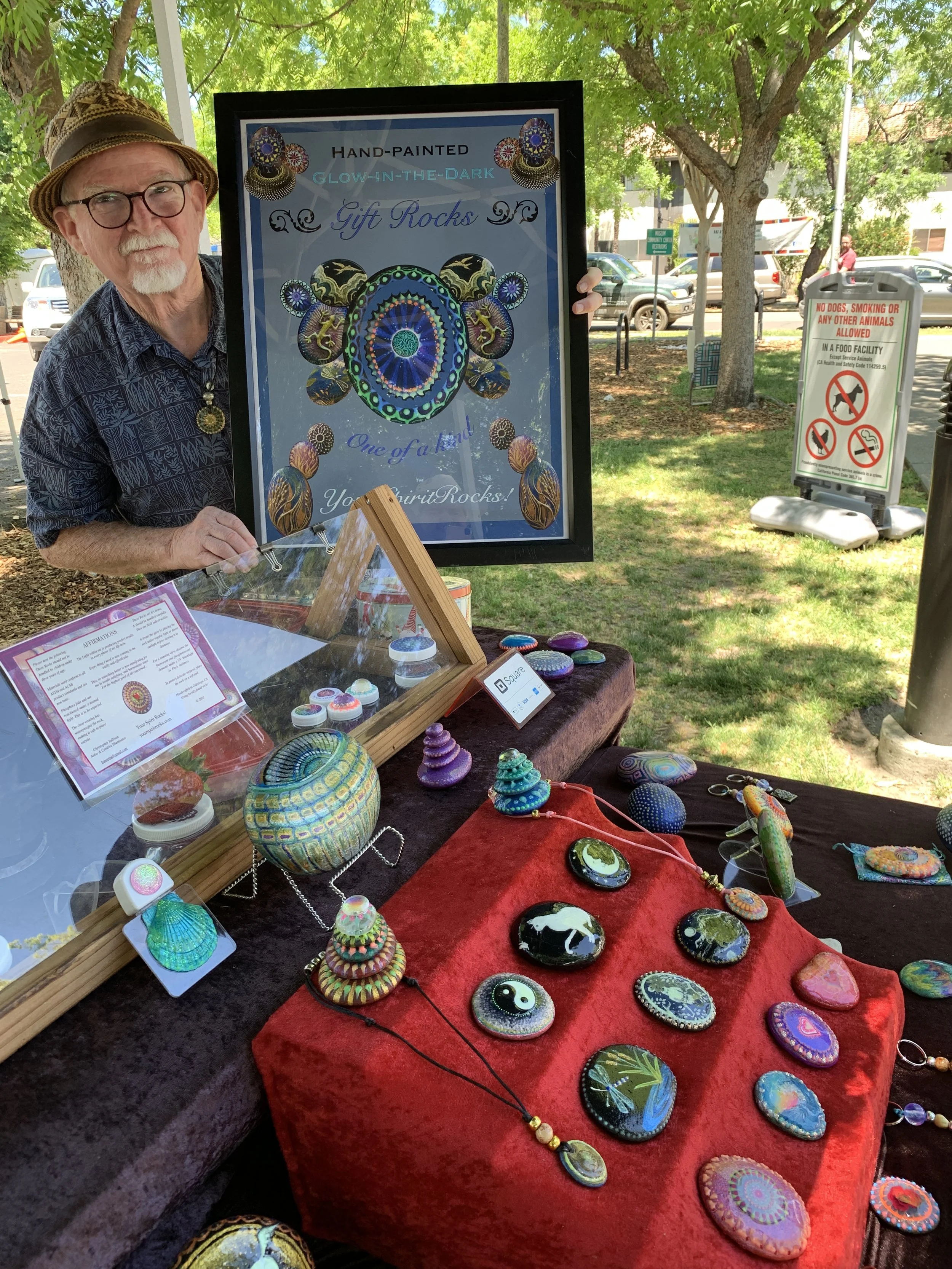 Calistoga Farmers' Market