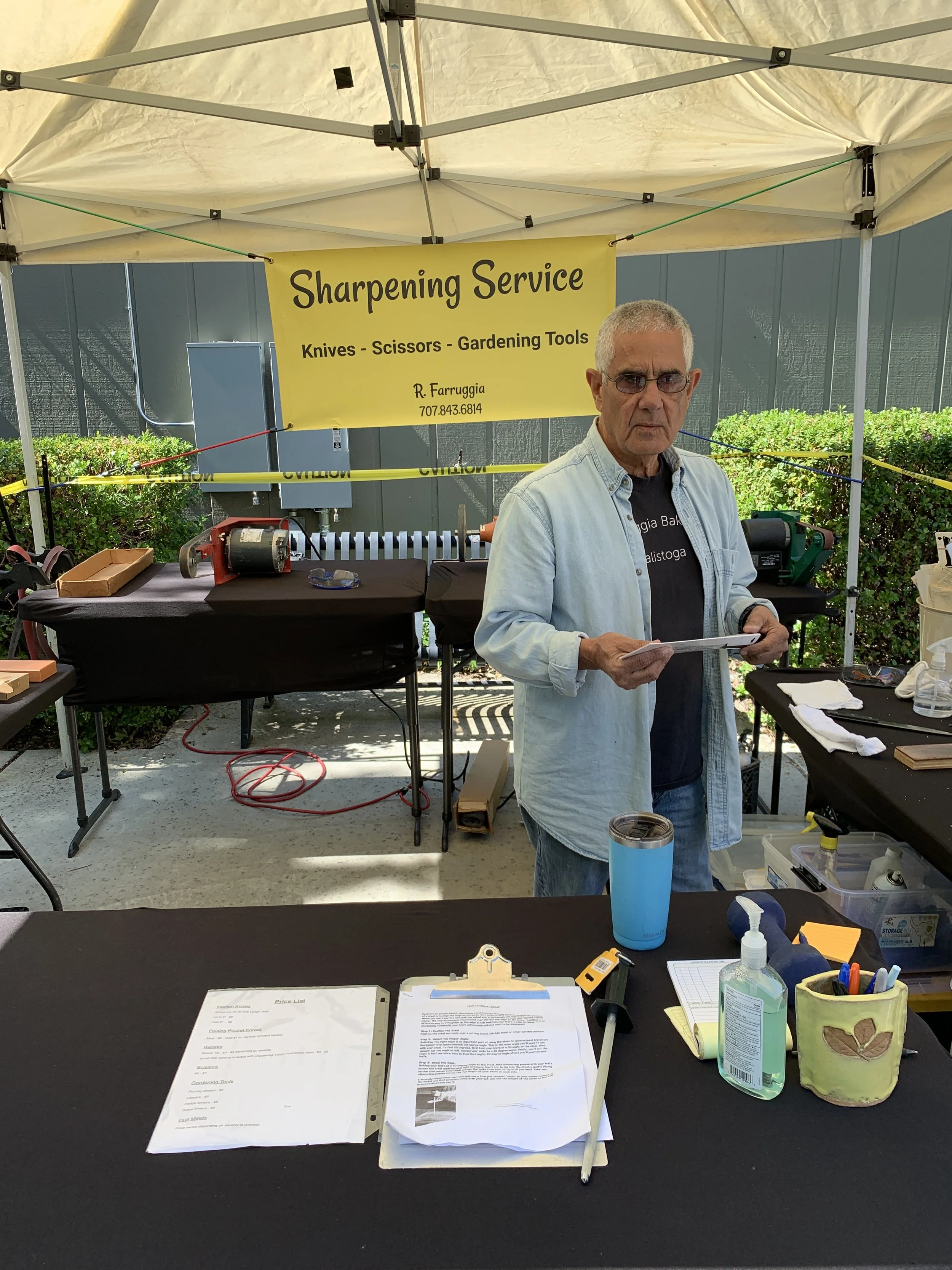 Calistoga Farmers' Market