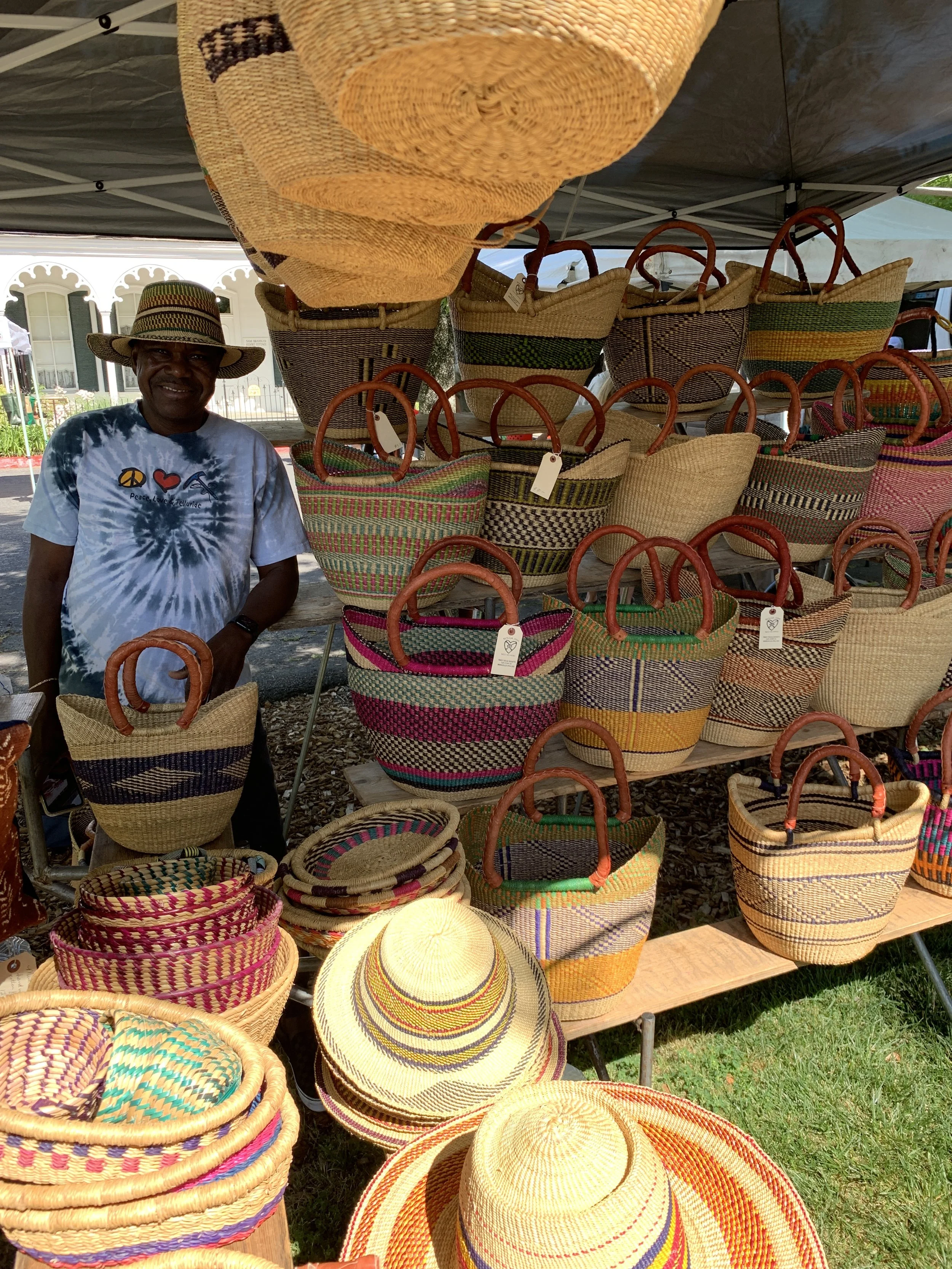 Calistoga Farmers' Market