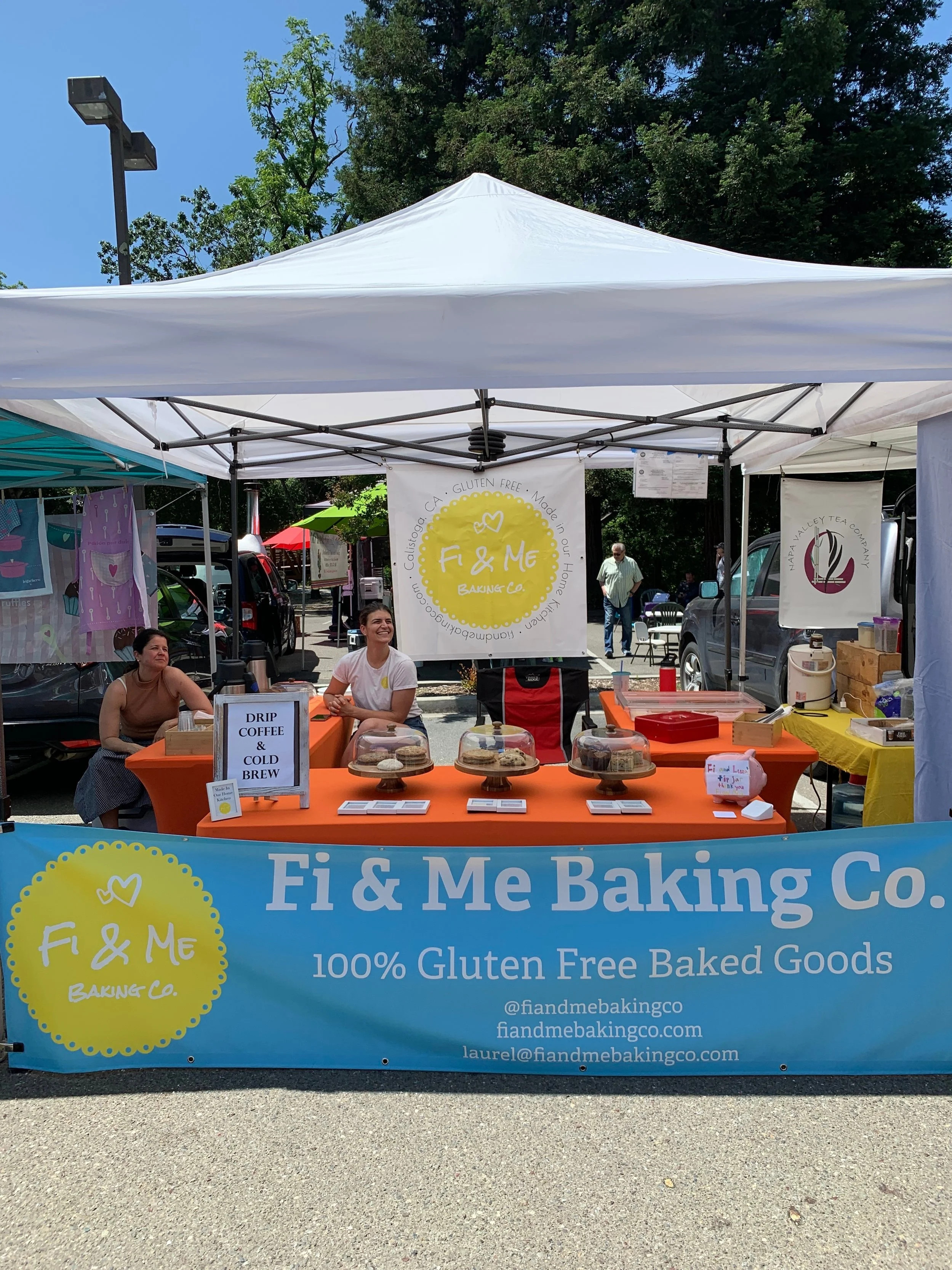 Calistoga Farmers' Market