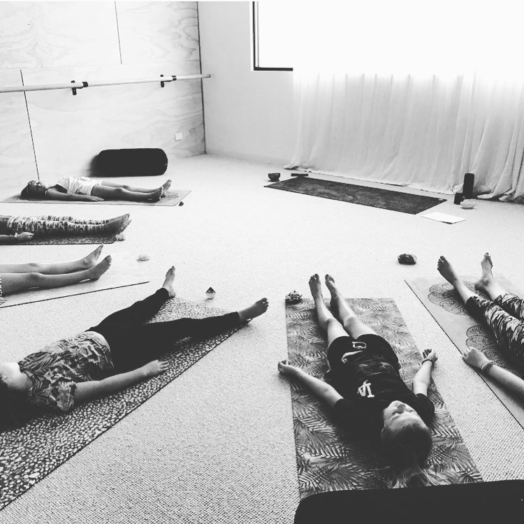 This is what Term 3 is going to look like for us here at Pink Buddha.  Term 3 will be a time to rest, pause...to go deeply within and reflect...which means we have hit PAUSE on our classes for the next few months... It&rsquo;s been a BIG year already