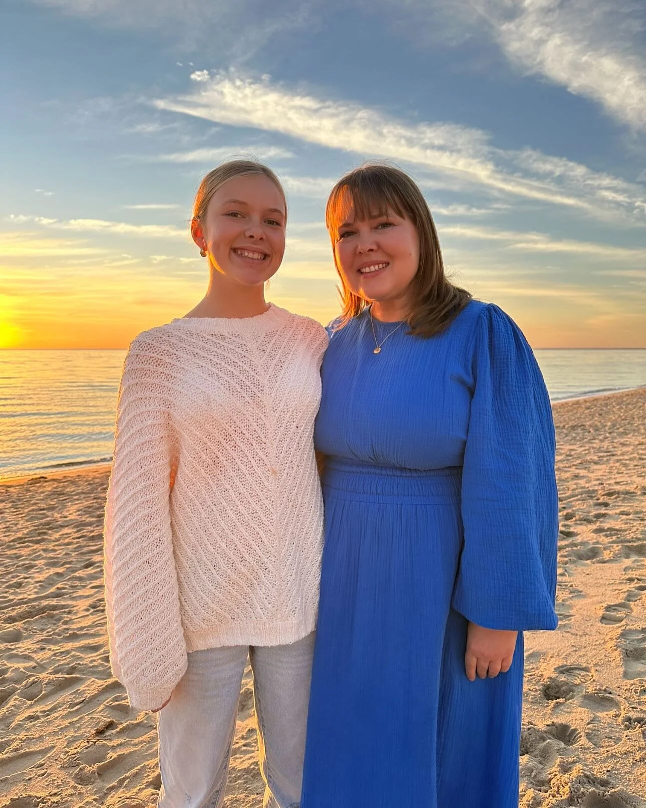 Grateful for a beautiful Mother&rsquo;s Day filled with wonderful moments. Being Mum to my daughter and nurturing her through all phases of childhood is the most treasured part of my life. 💖