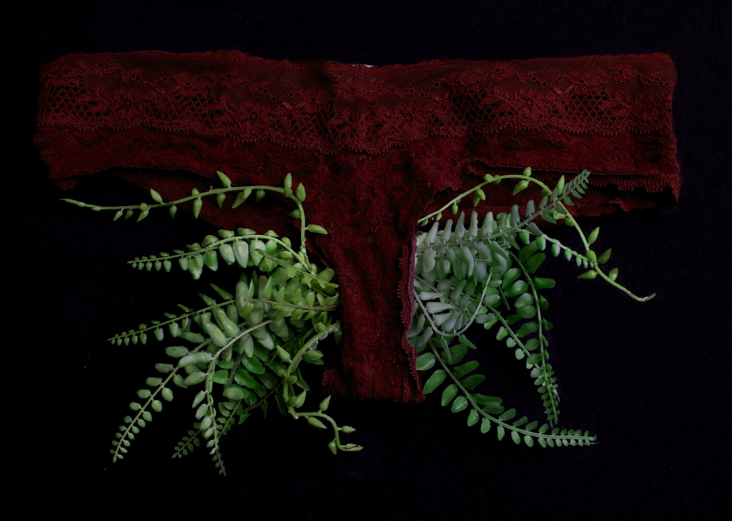OVERGROWN