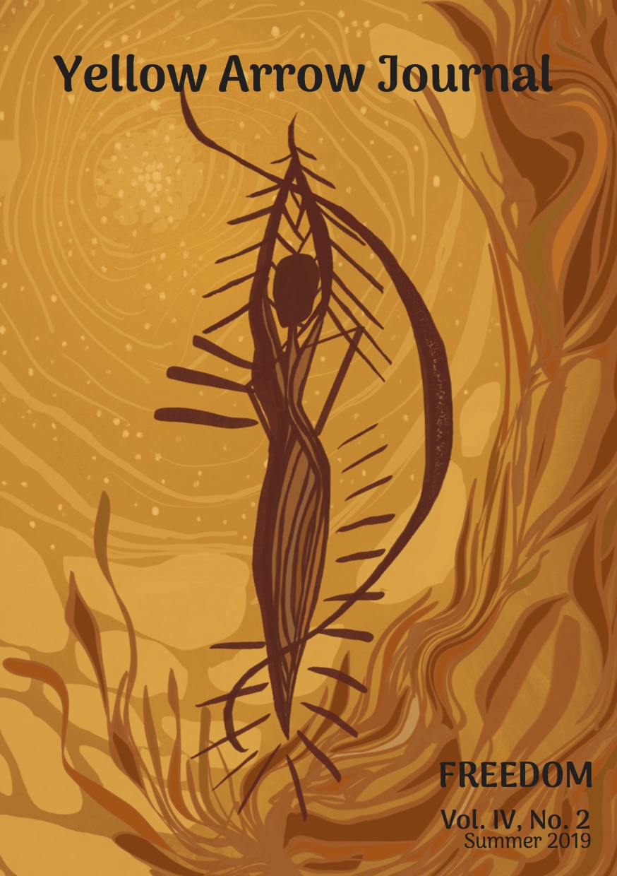 Cover art by Amber Sliter