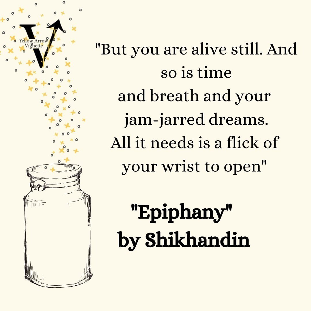 Shikhandin | Epiphany