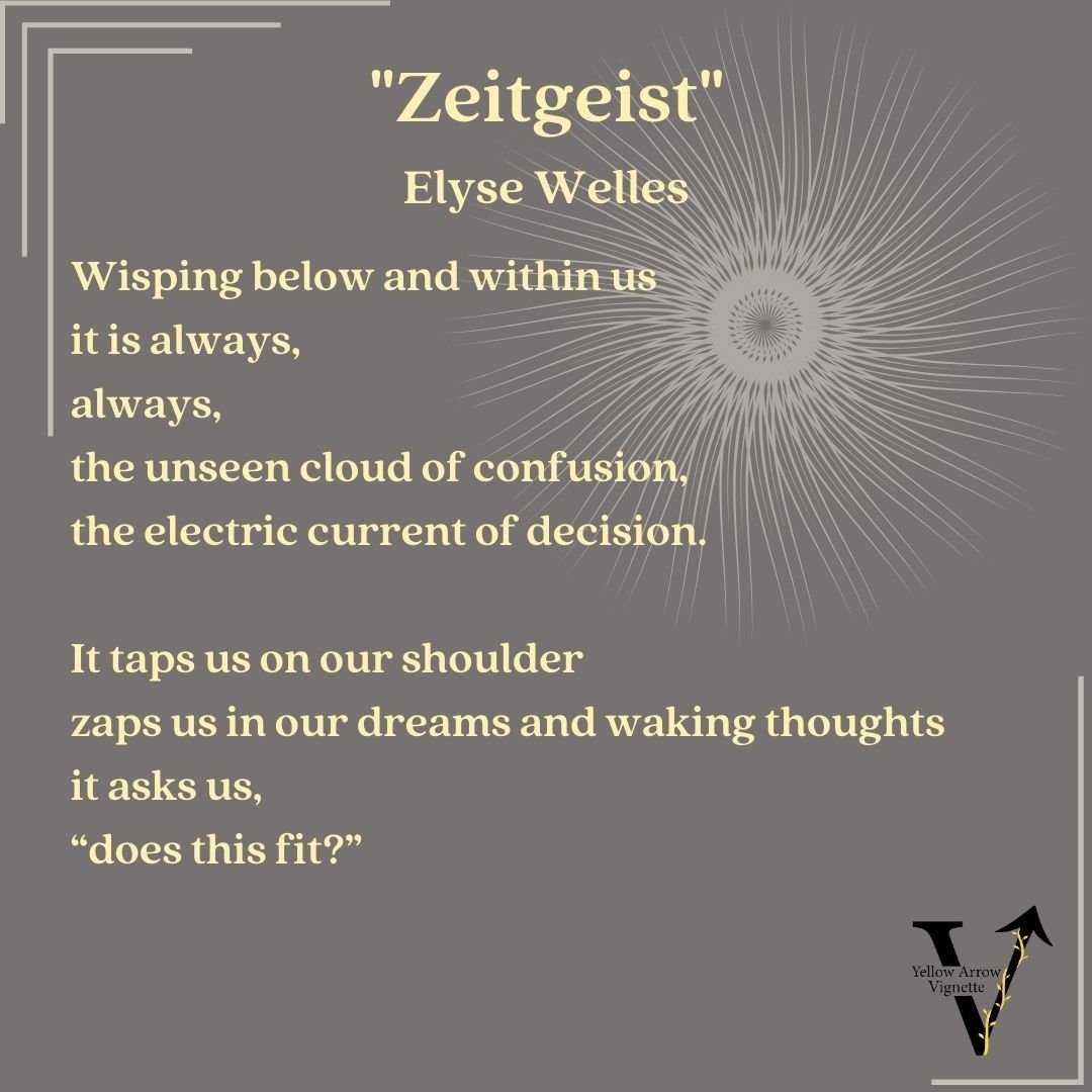 Elyse Welles | Zeitgeist 