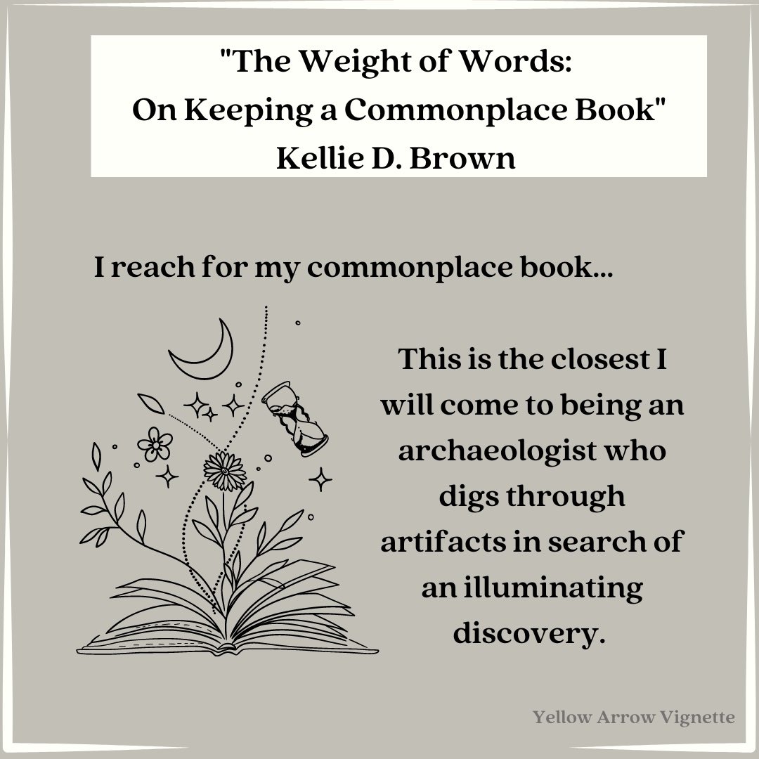 Kellie D. Brown | The Weight of Words