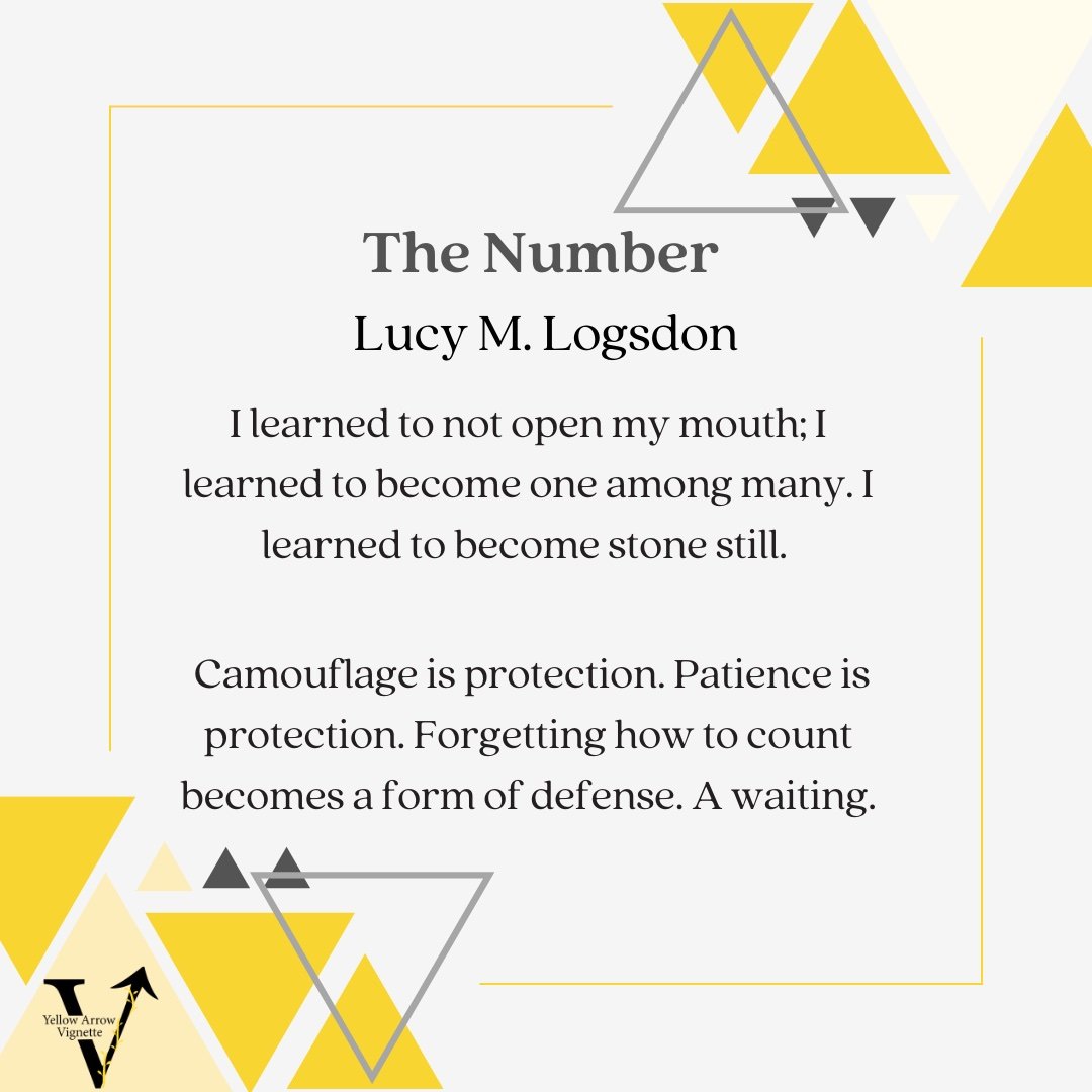 Lucy M. Logsdon | The Number