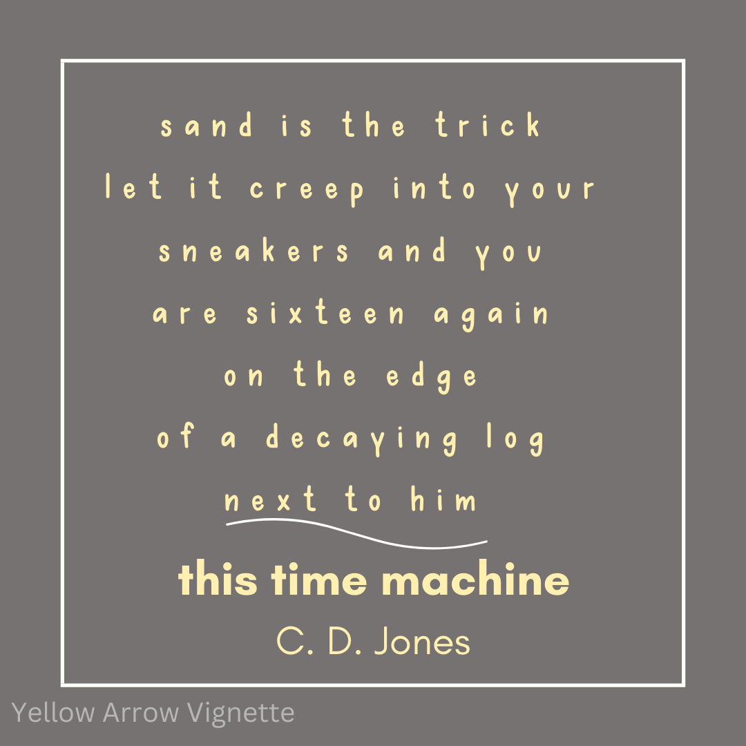 C.D. Jones | this time machine