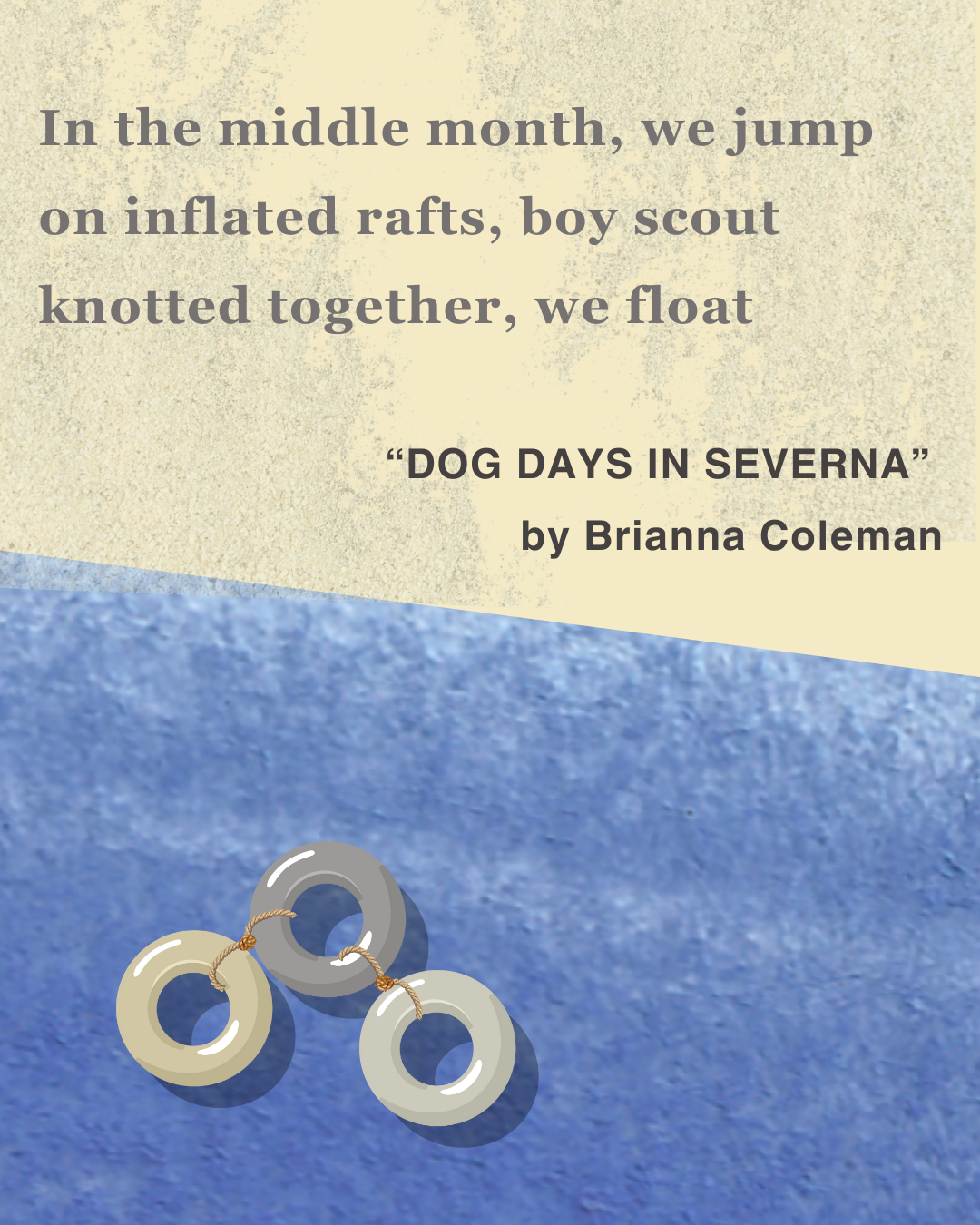 Dog Days in Severna | Brianna Coleman