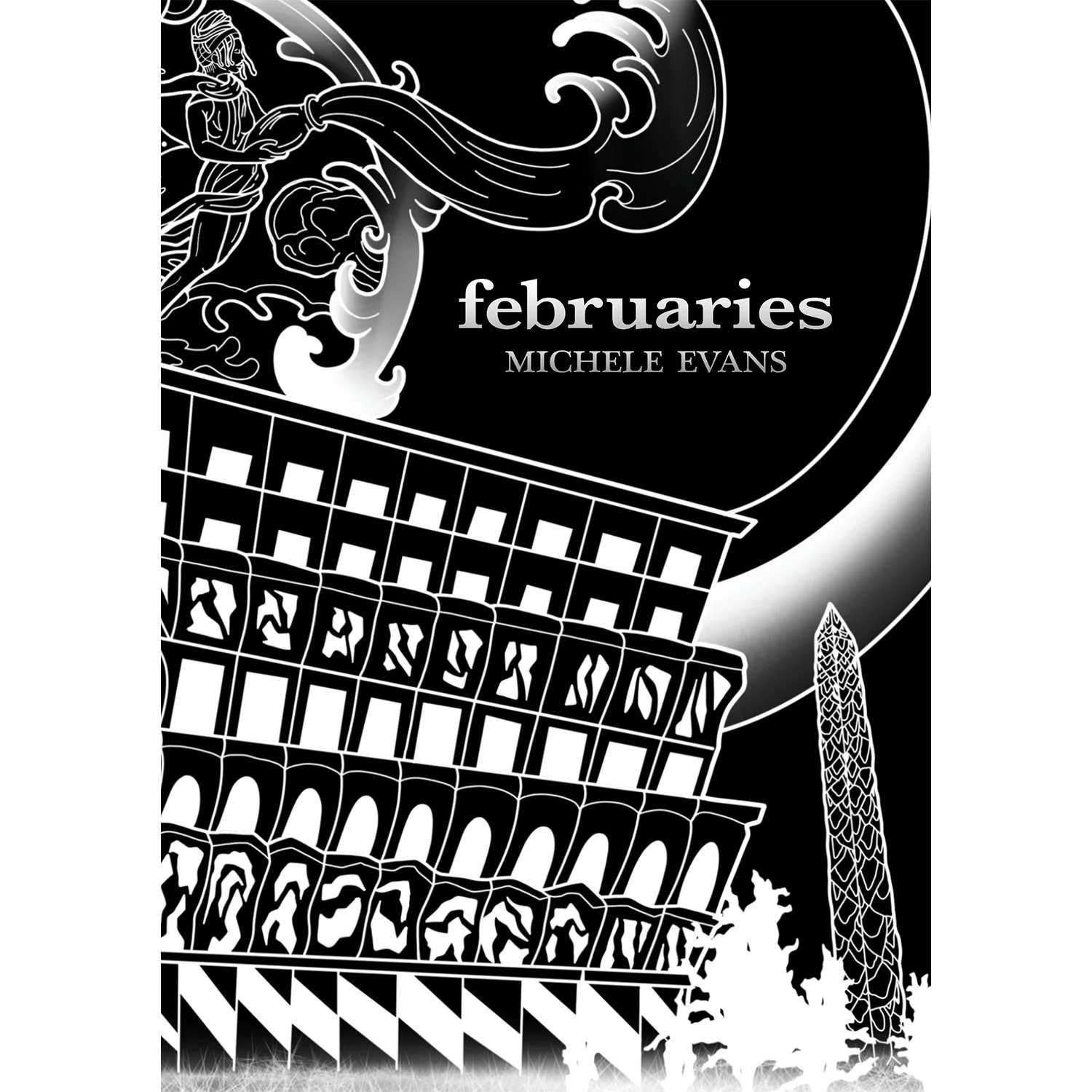 Release of februaries by Michele Evans